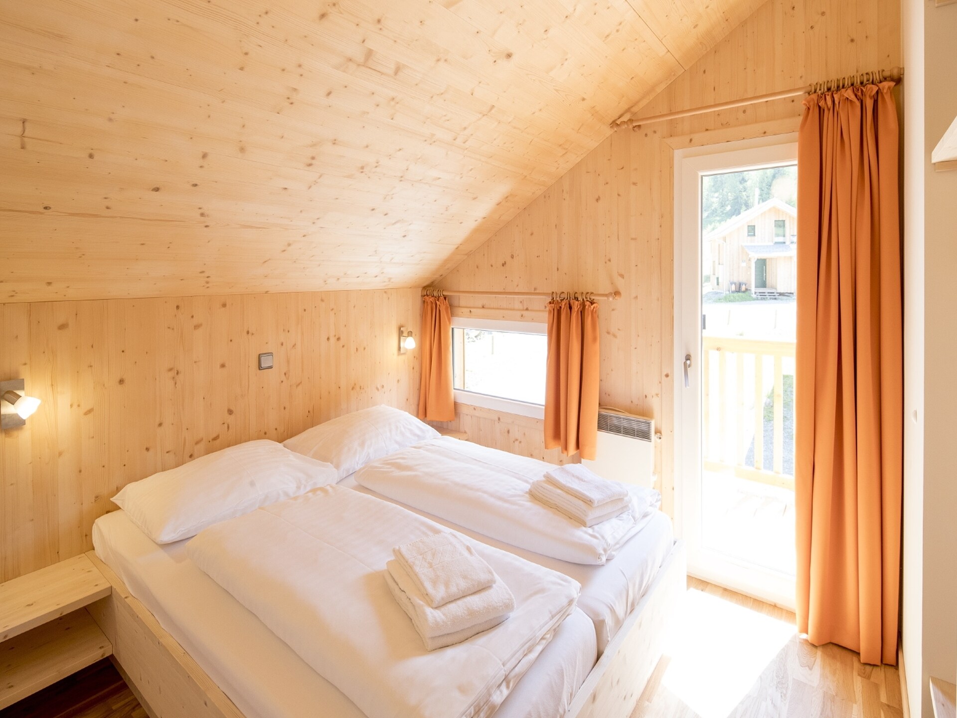 9-persoons chalet aan de piste in Sankt Georgen am Kreischberg - foto 17