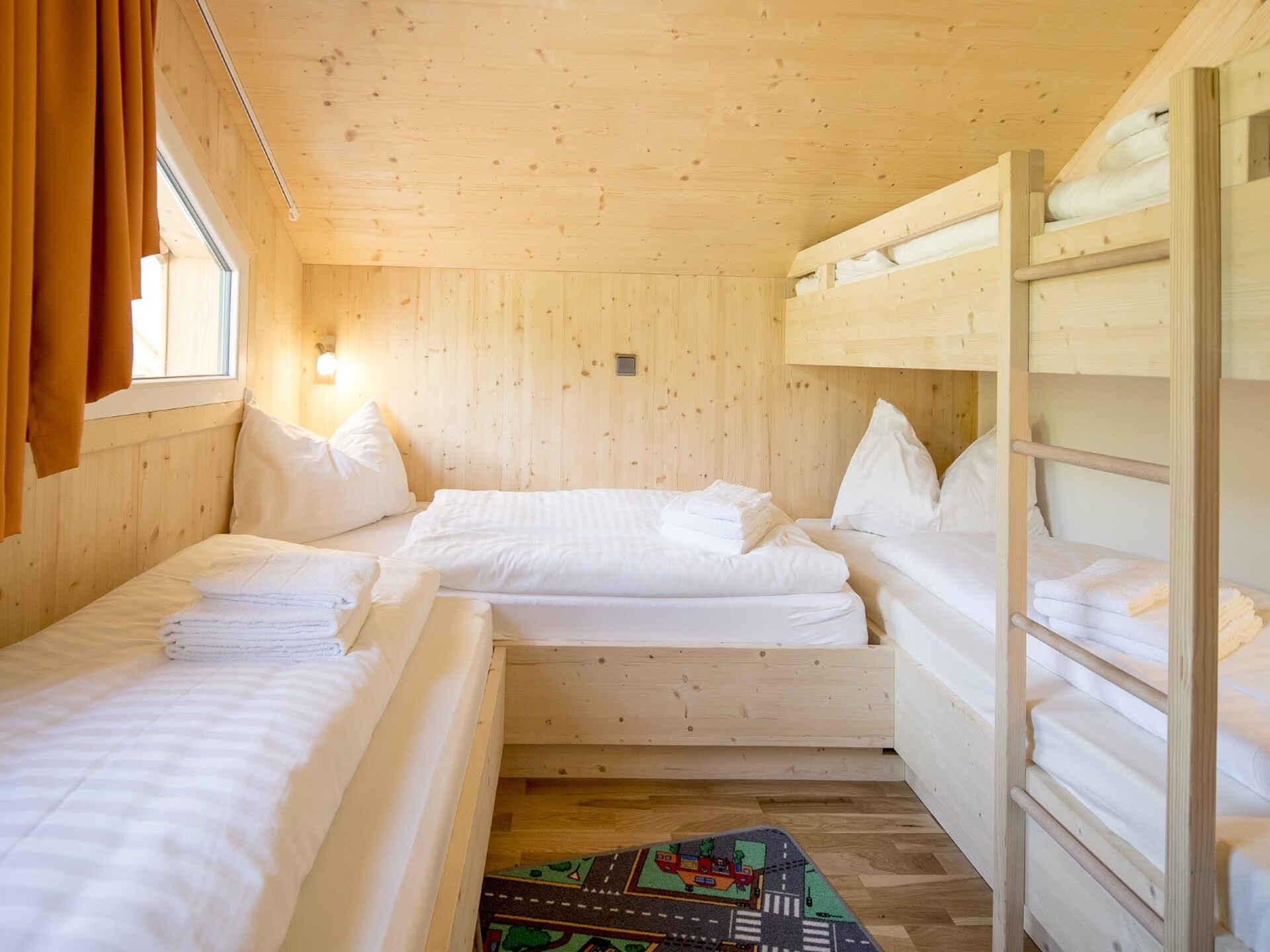9-persoons chalet aan de piste in Sankt Georgen am Kreischberg - foto 18
