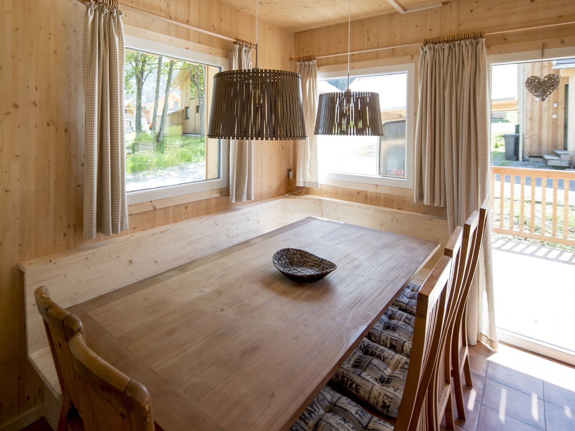 9-persoons chalet aan de piste in Sankt Georgen am Kreischberg - foto 14
