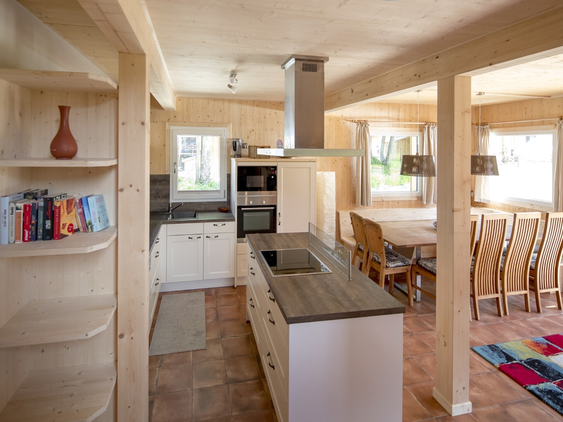 9-persoons chalet aan de piste in Sankt Georgen am Kreischberg - foto 15