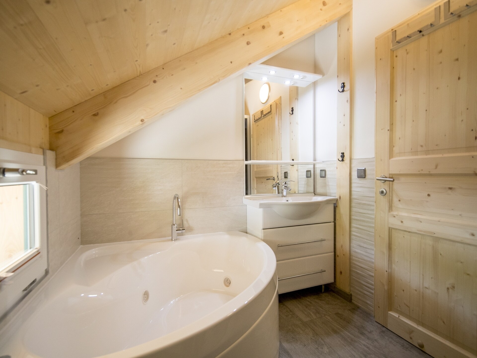 9-persoons chalet aan de piste in Sankt Georgen am Kreischberg - foto 21