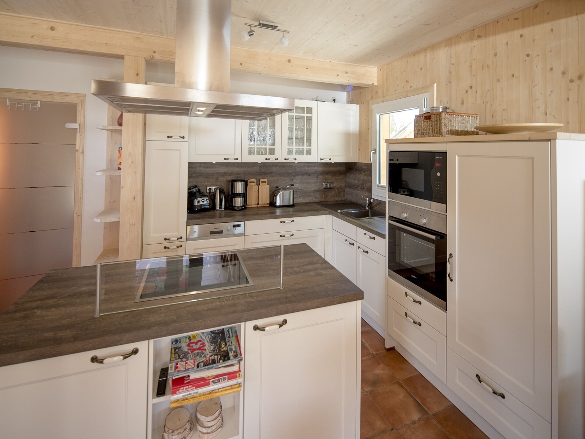 9-persoons chalet aan de piste in Sankt Georgen am Kreischberg - foto 1