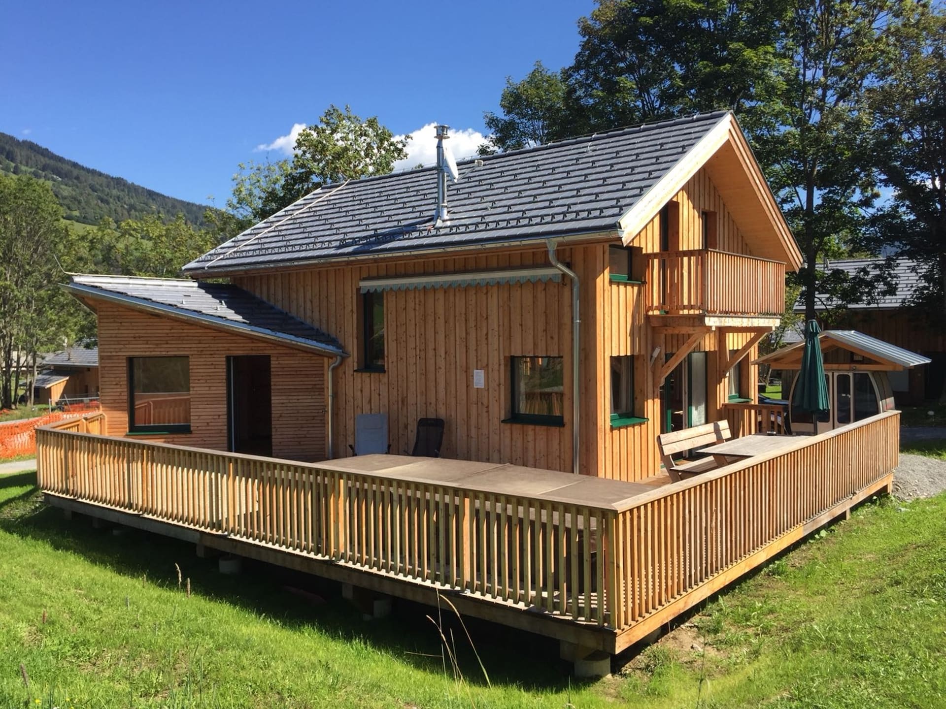 9-persoons chalet aan de piste in Sankt Georgen am Kreischberg - foto 26