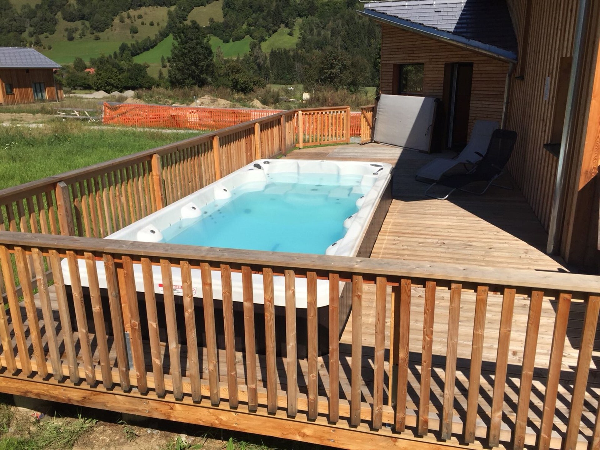9-persoons chalet aan de piste in Sankt Georgen am Kreischberg - foto 29