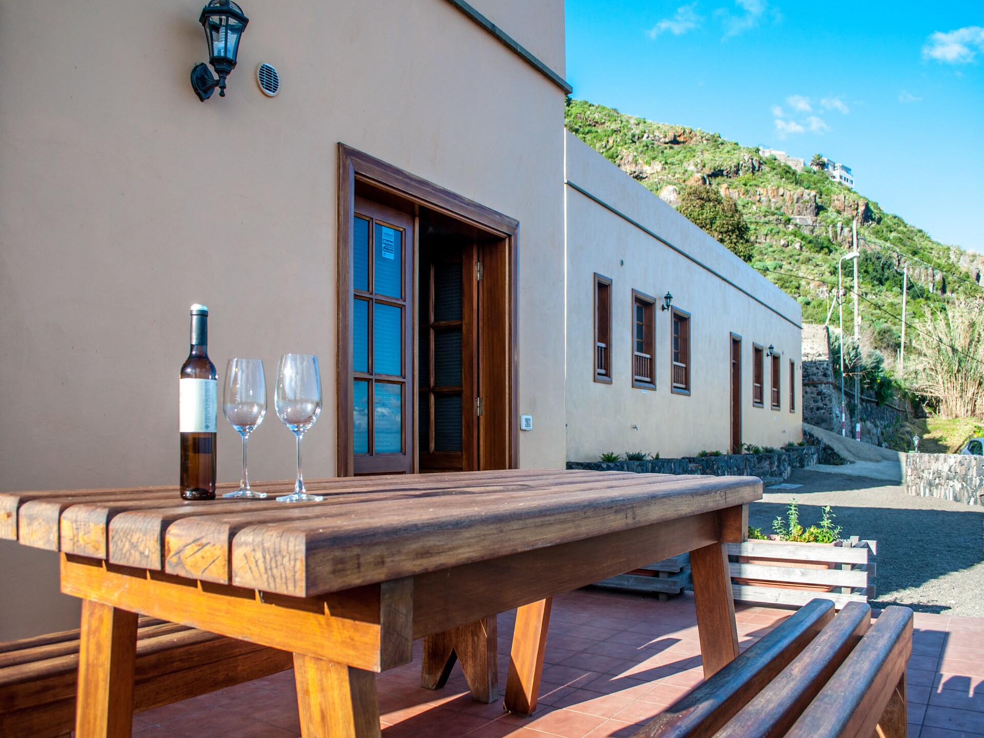 Sfeervol vakantiehuis La Gañanía in Icod de los Vinos - foto 1