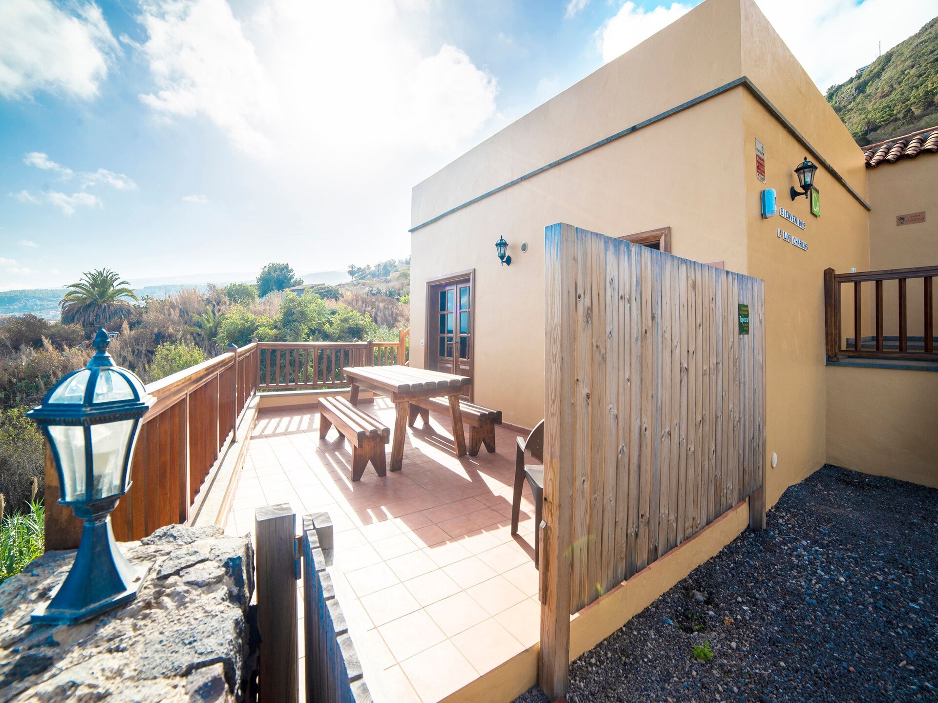 Sfeervol vakantiehuis La Gañanía in Icod de los Vinos - foto 18