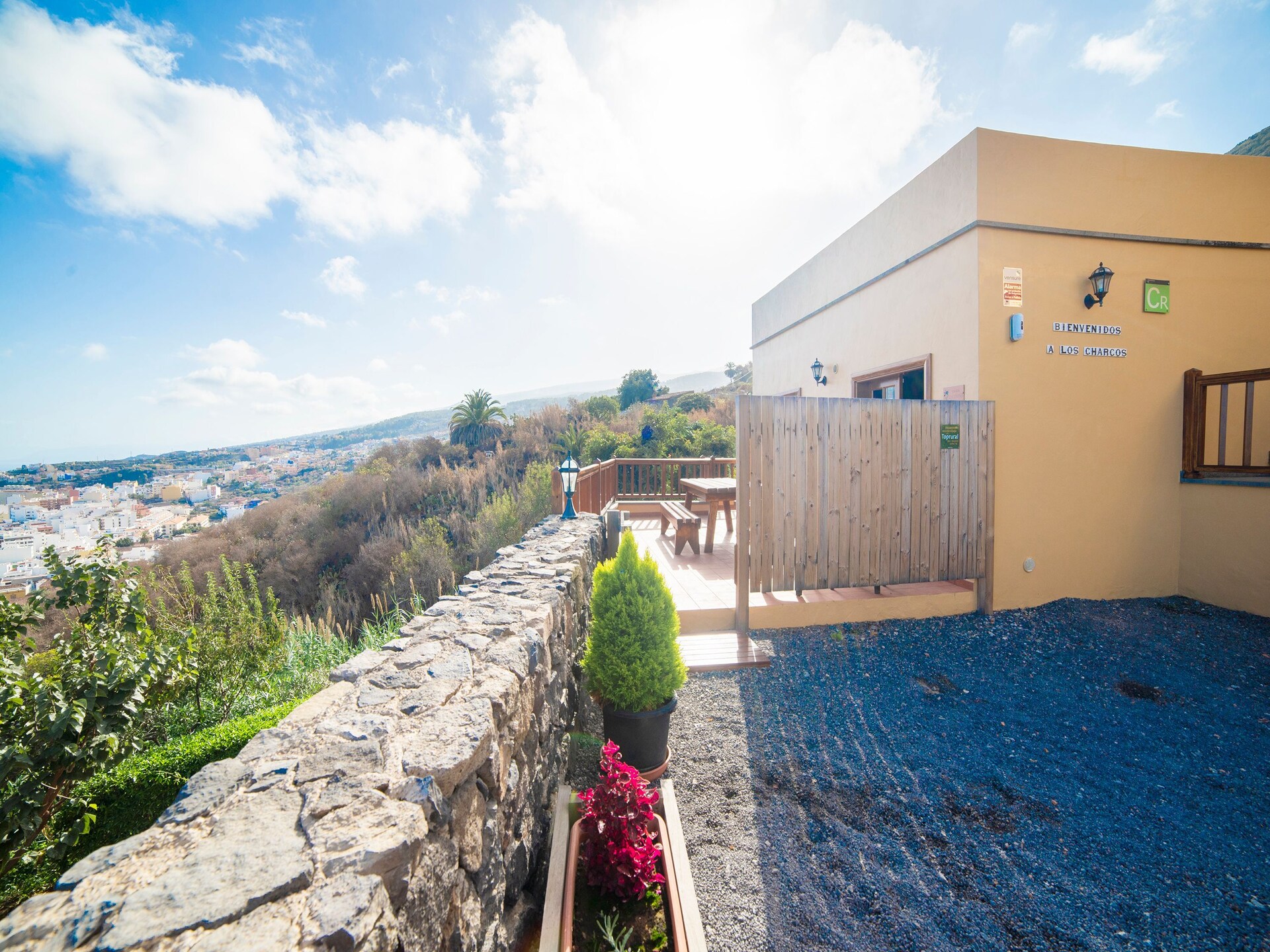 Sfeervol vakantiehuis La Gañanía in Icod de los Vinos - foto 22