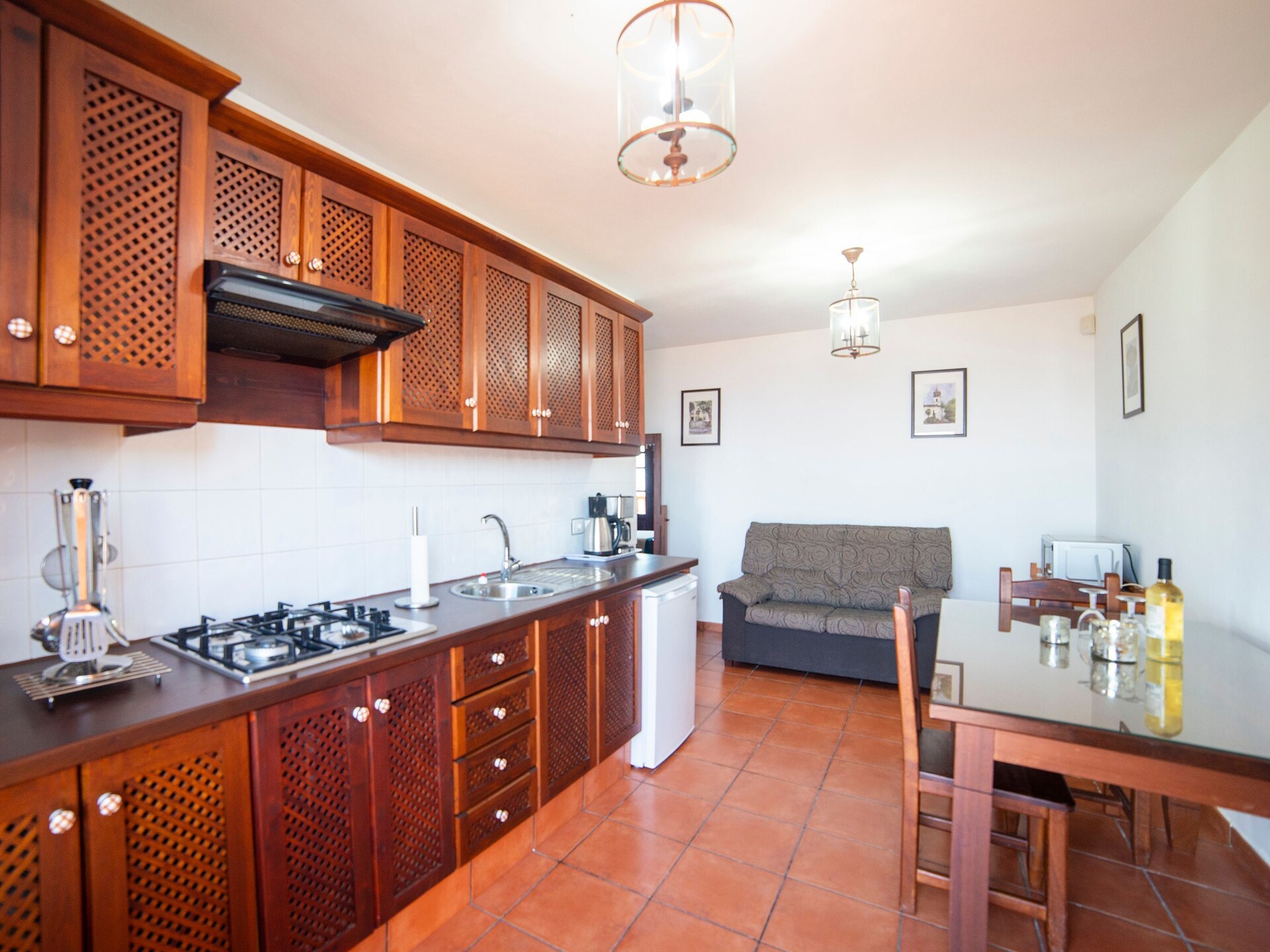 Sfeervol vakantiehuis La Gañanía in Icod de los Vinos - foto 10