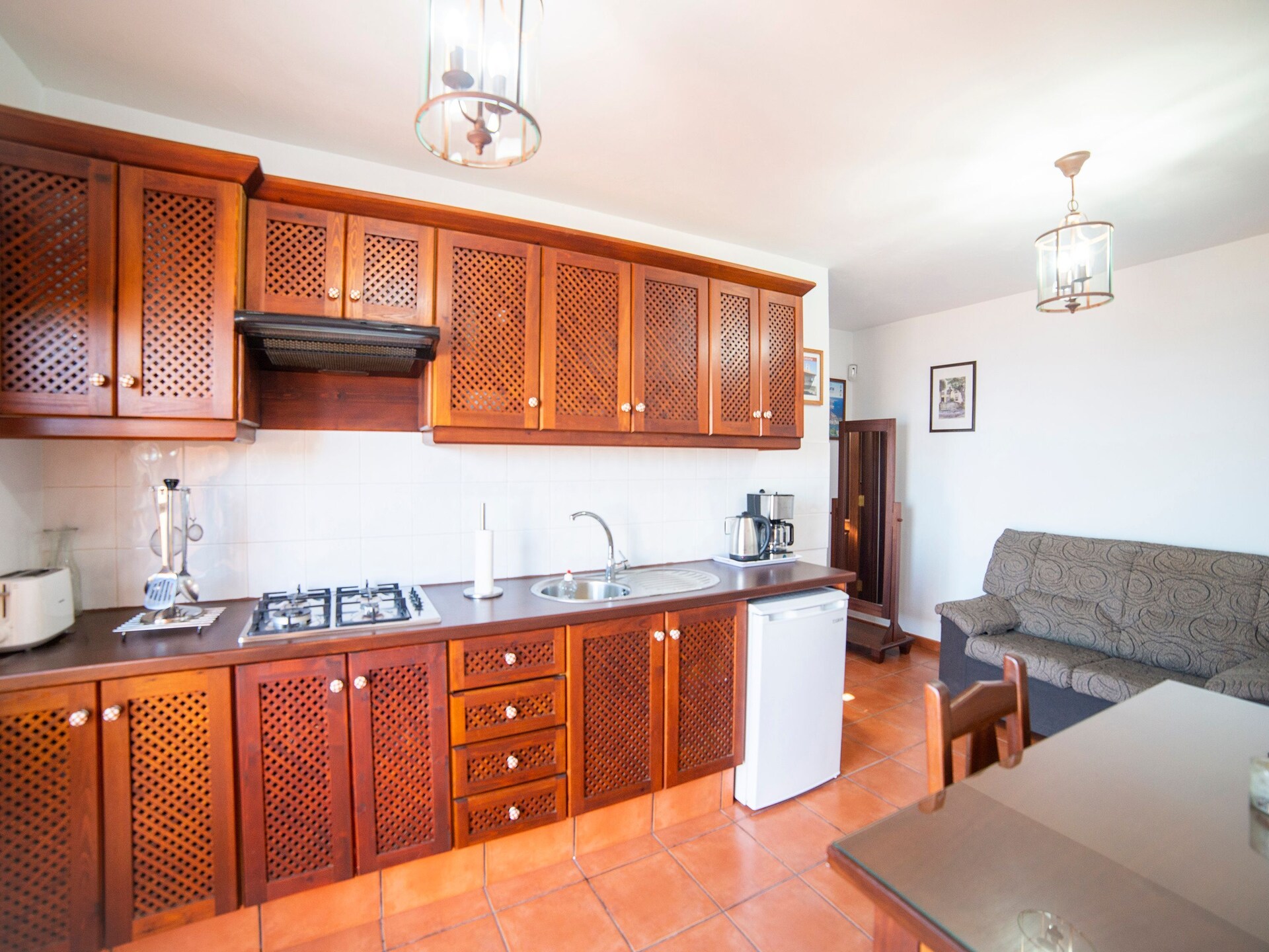 Sfeervol vakantiehuis La Gañanía in Icod de los Vinos - foto 7