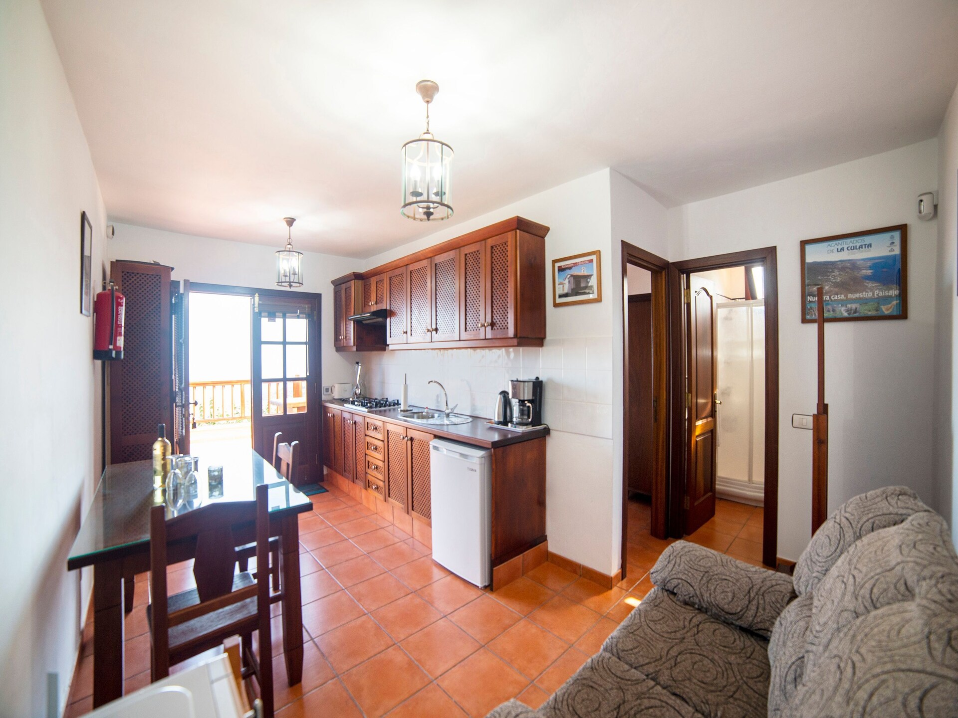 Sfeervol vakantiehuis La Gañanía in Icod de los Vinos - foto 4