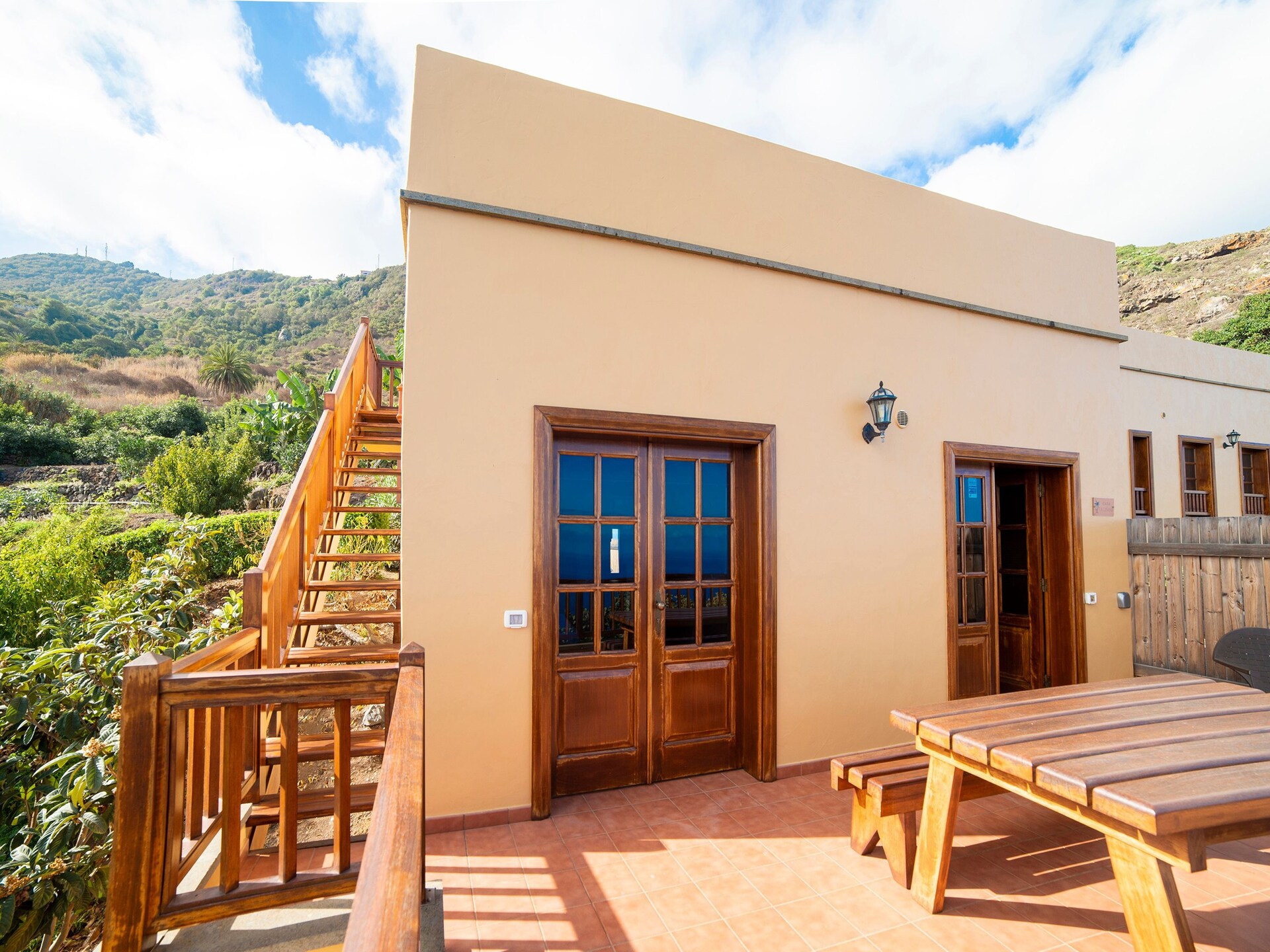 Sfeervol vakantiehuis La Gañanía in Icod de los Vinos - foto 3