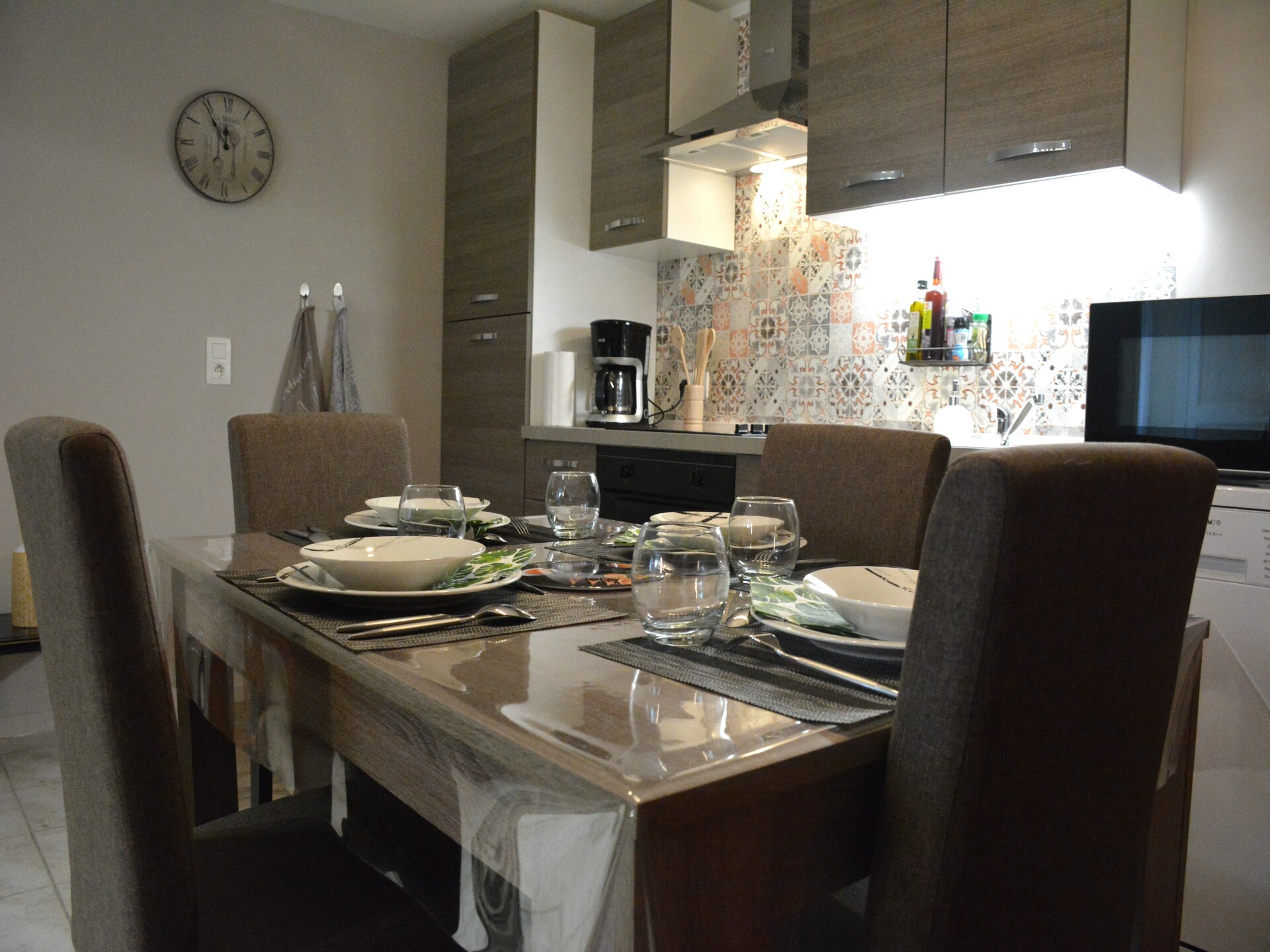 Rustiek appartement aan de Amblève bij Trois-Ponts met eigen terras - foto 11