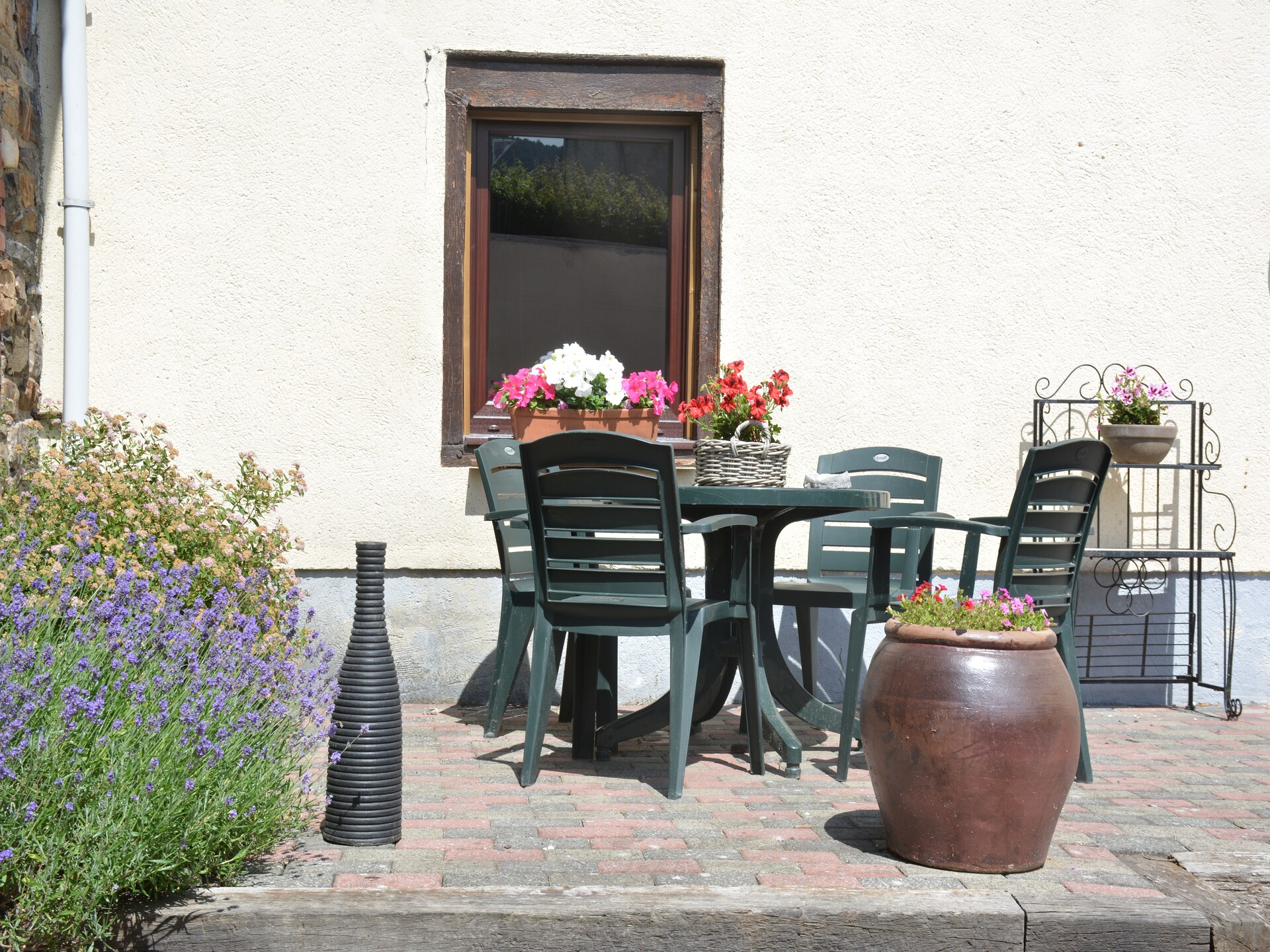 Rustiek appartement aan de Amblève bij Trois-Ponts met eigen terras - foto 17