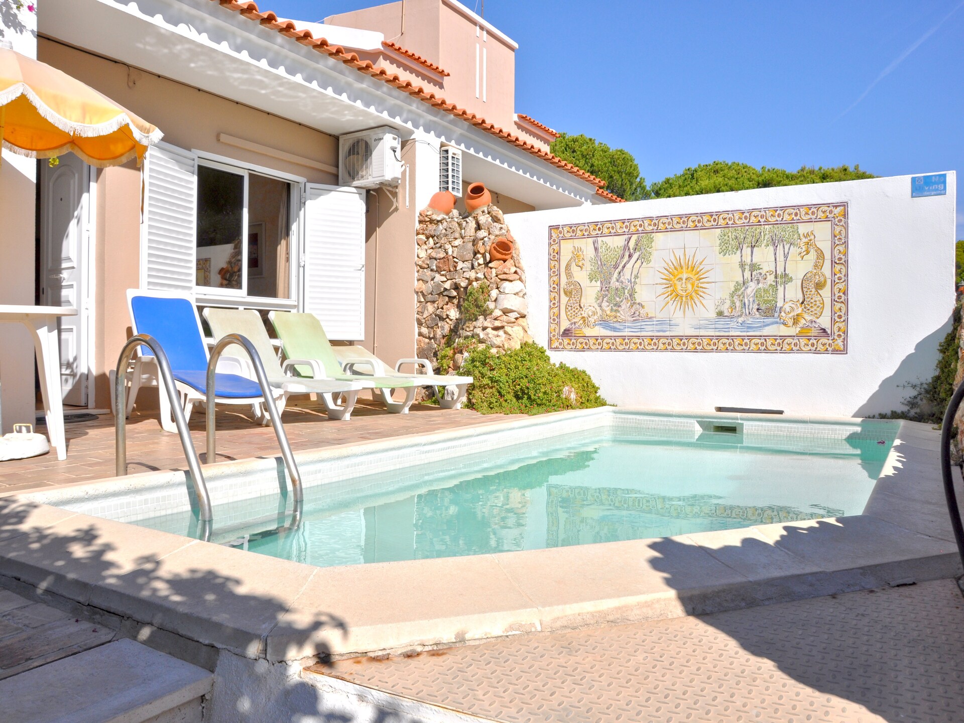 Privézwembad en luxe in Villa Horacio 3, Vilamoura - foto 5