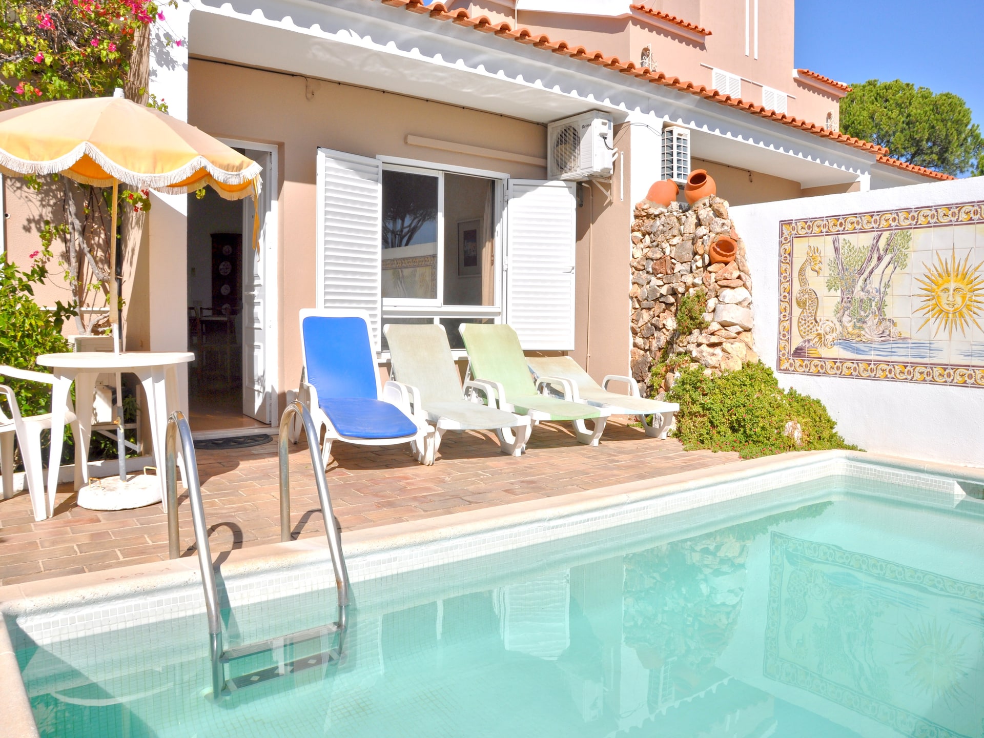 Privézwembad en luxe in Villa Horacio 3, Vilamoura - foto 2