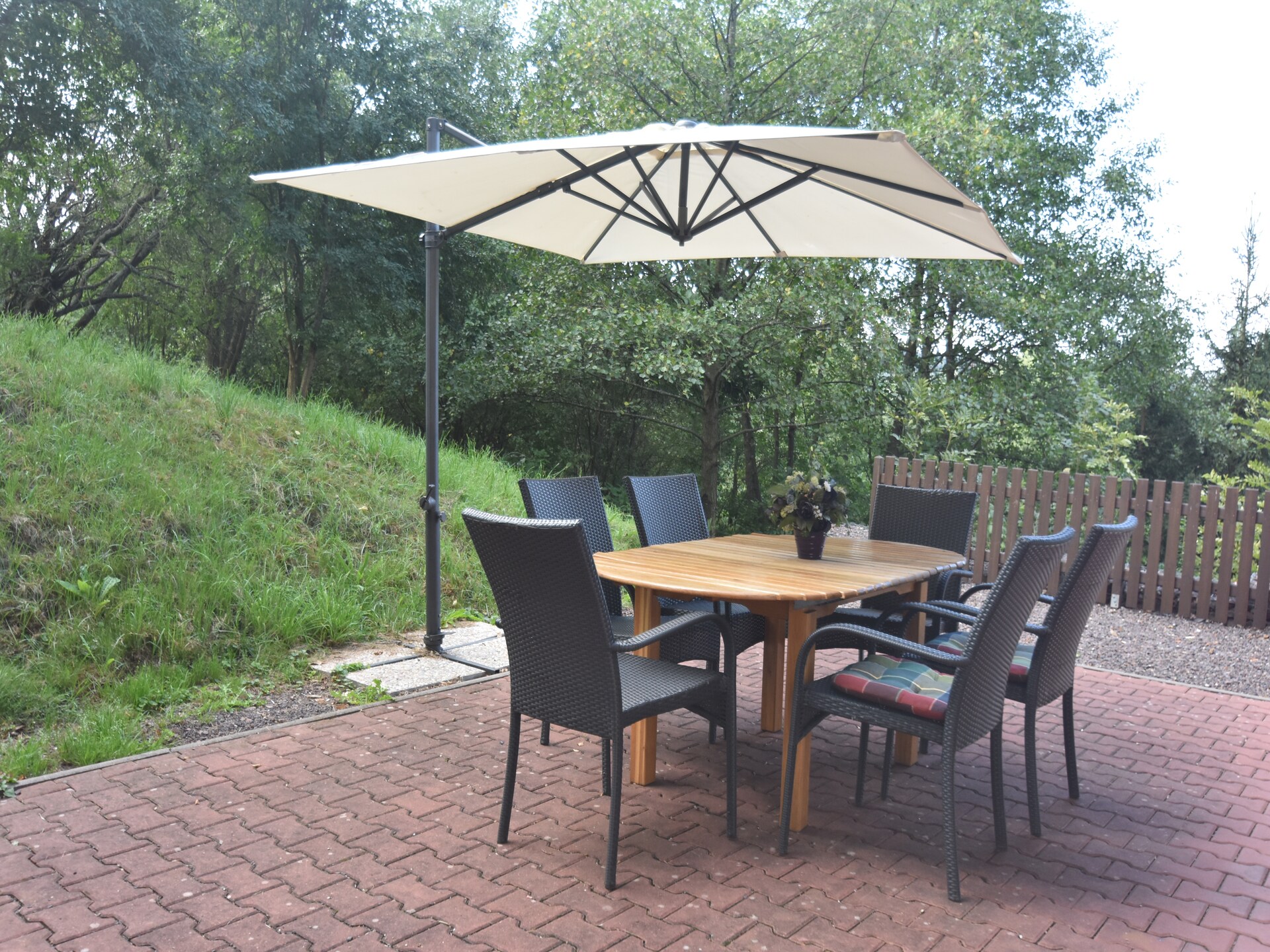 Rustiek vakantiehuis voor 8 aan de golfbaan in het Reuzengebergte - foto 16
