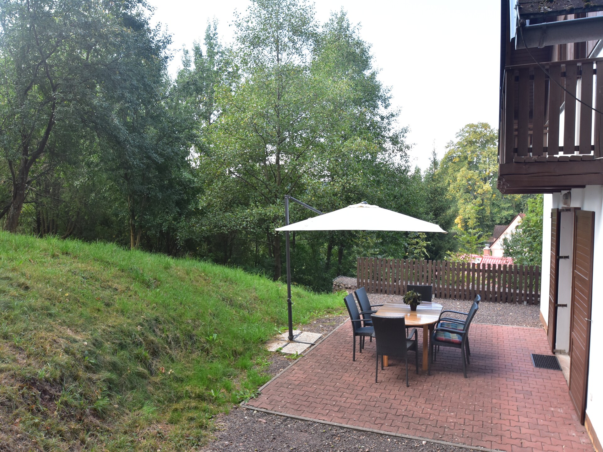 Rustiek vakantiehuis voor 8 aan de golfbaan in het Reuzengebergte - foto 39