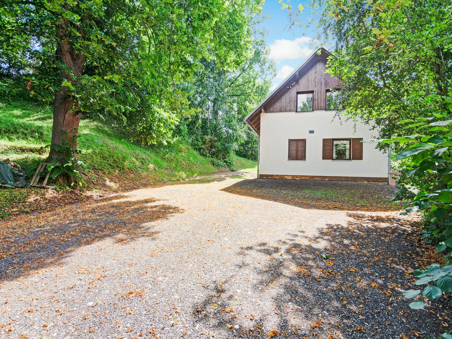 Rustiek vakantiehuis voor 8 aan de golfbaan in het Reuzengebergte - foto 23