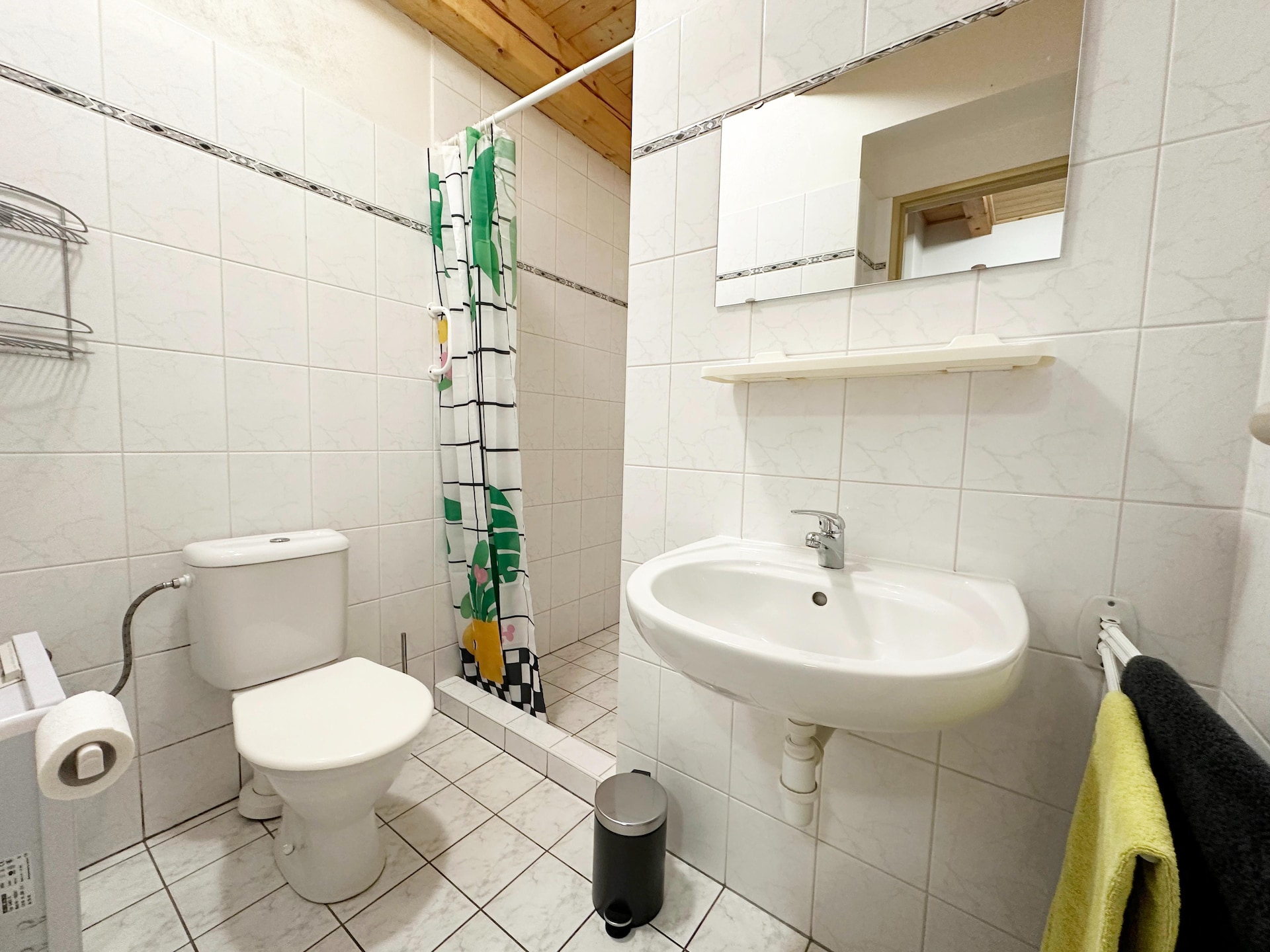 Rustiek vakantiehuis voor 8 aan de golfbaan in het Reuzengebergte - foto 19