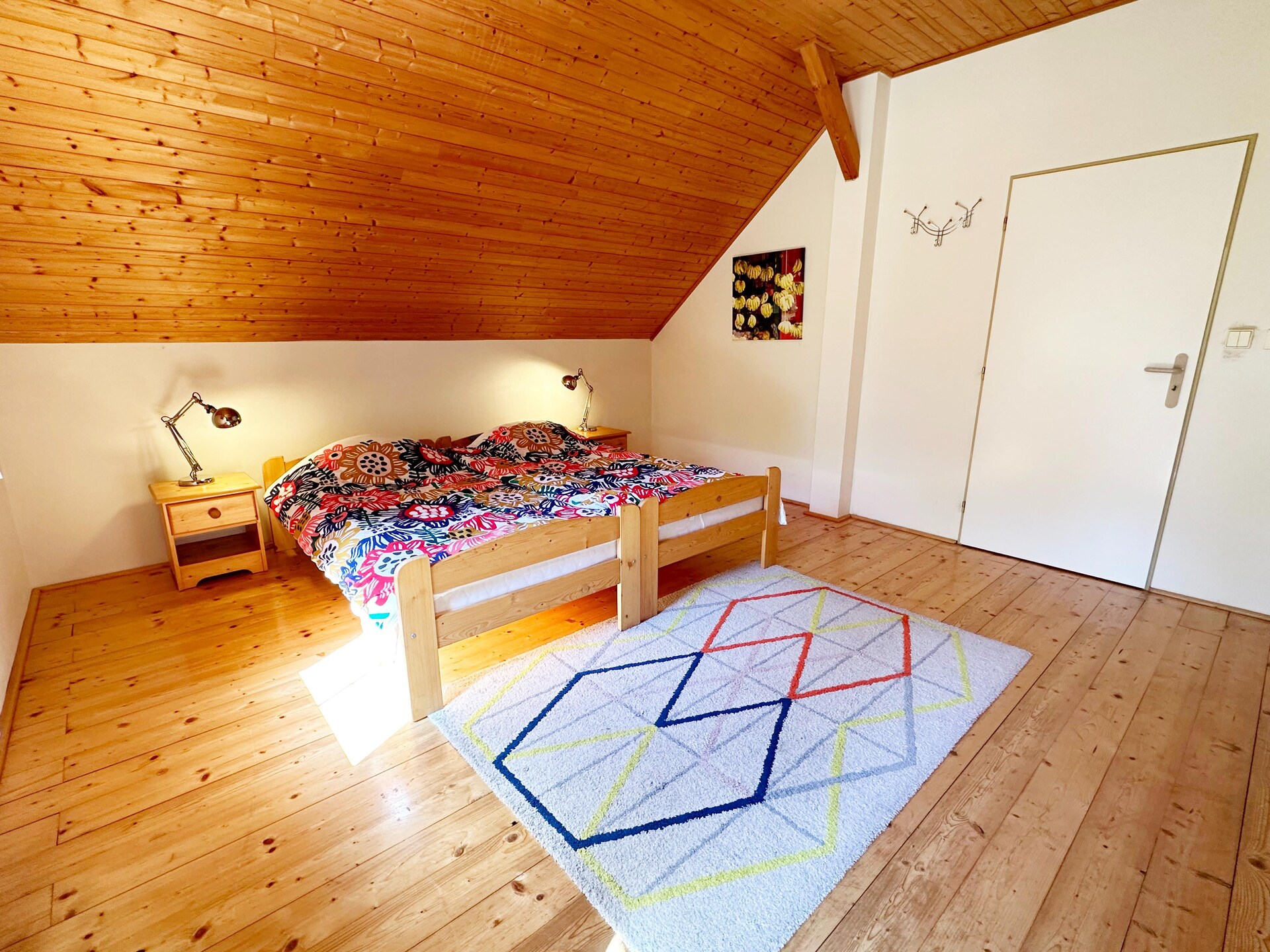 Rustiek vakantiehuis voor 8 aan de golfbaan in het Reuzengebergte - foto 22