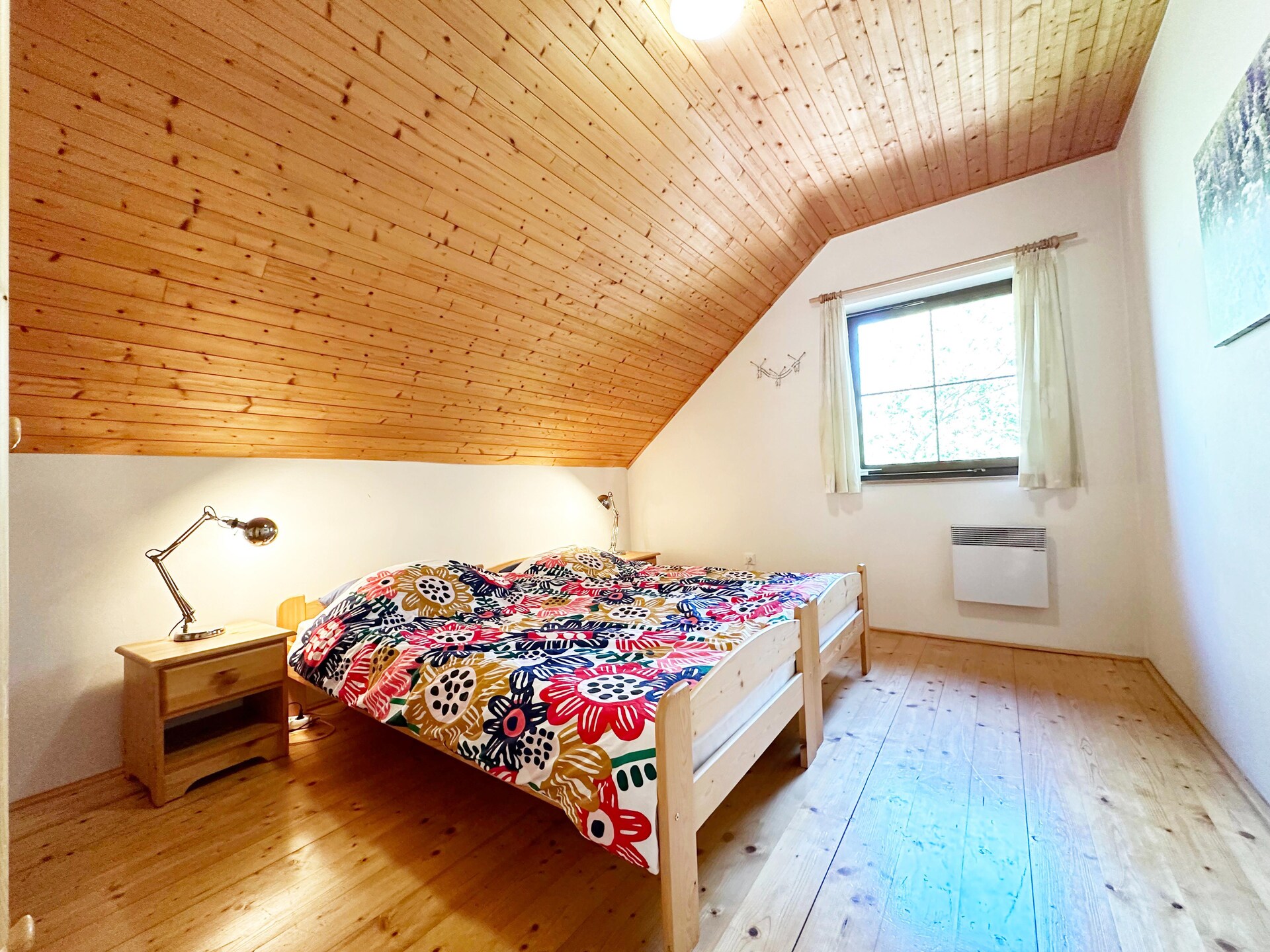 Rustiek vakantiehuis voor 8 aan de golfbaan in het Reuzengebergte - foto 14