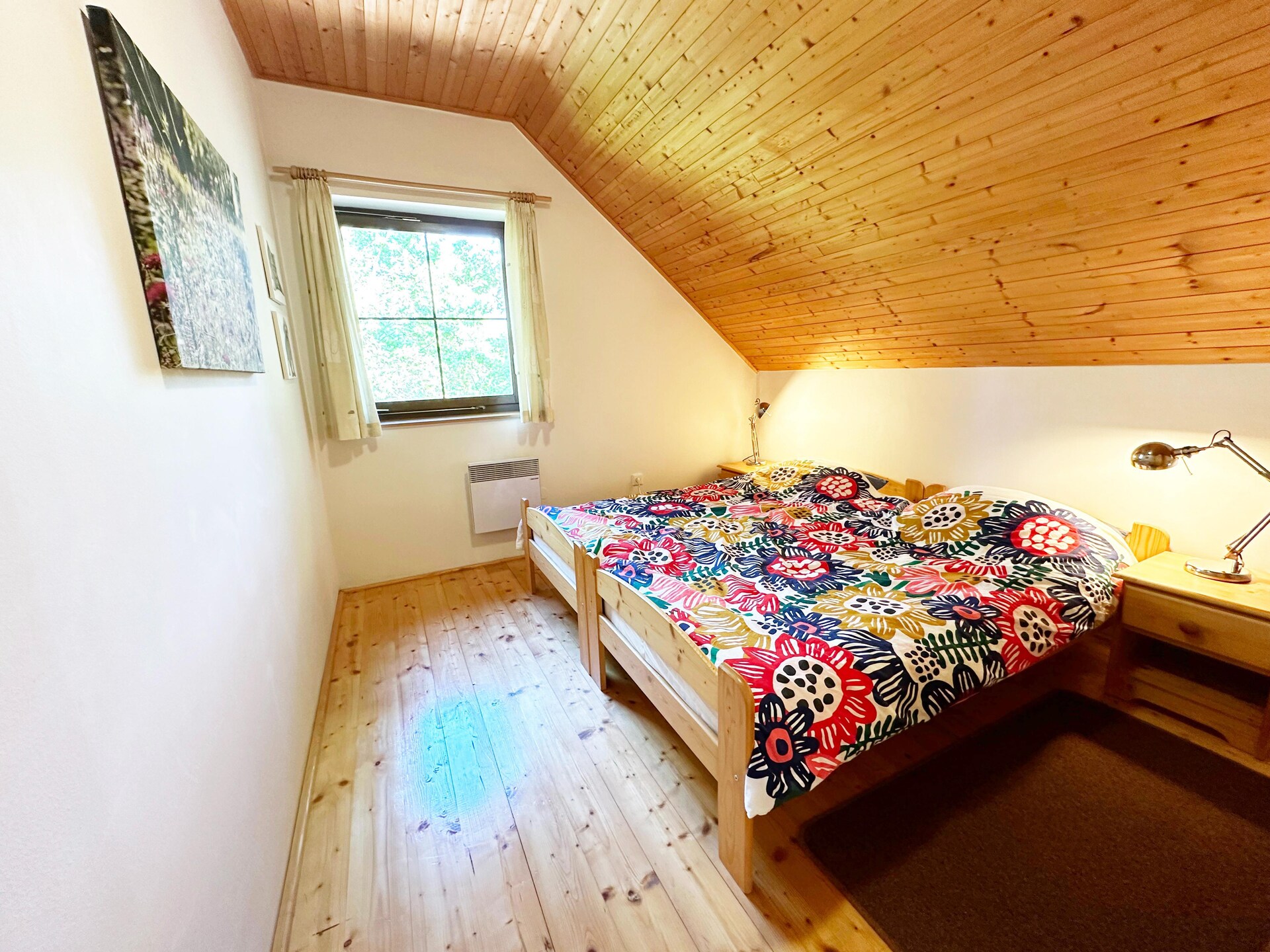 Rustiek vakantiehuis voor 8 aan de golfbaan in het Reuzengebergte - foto 15