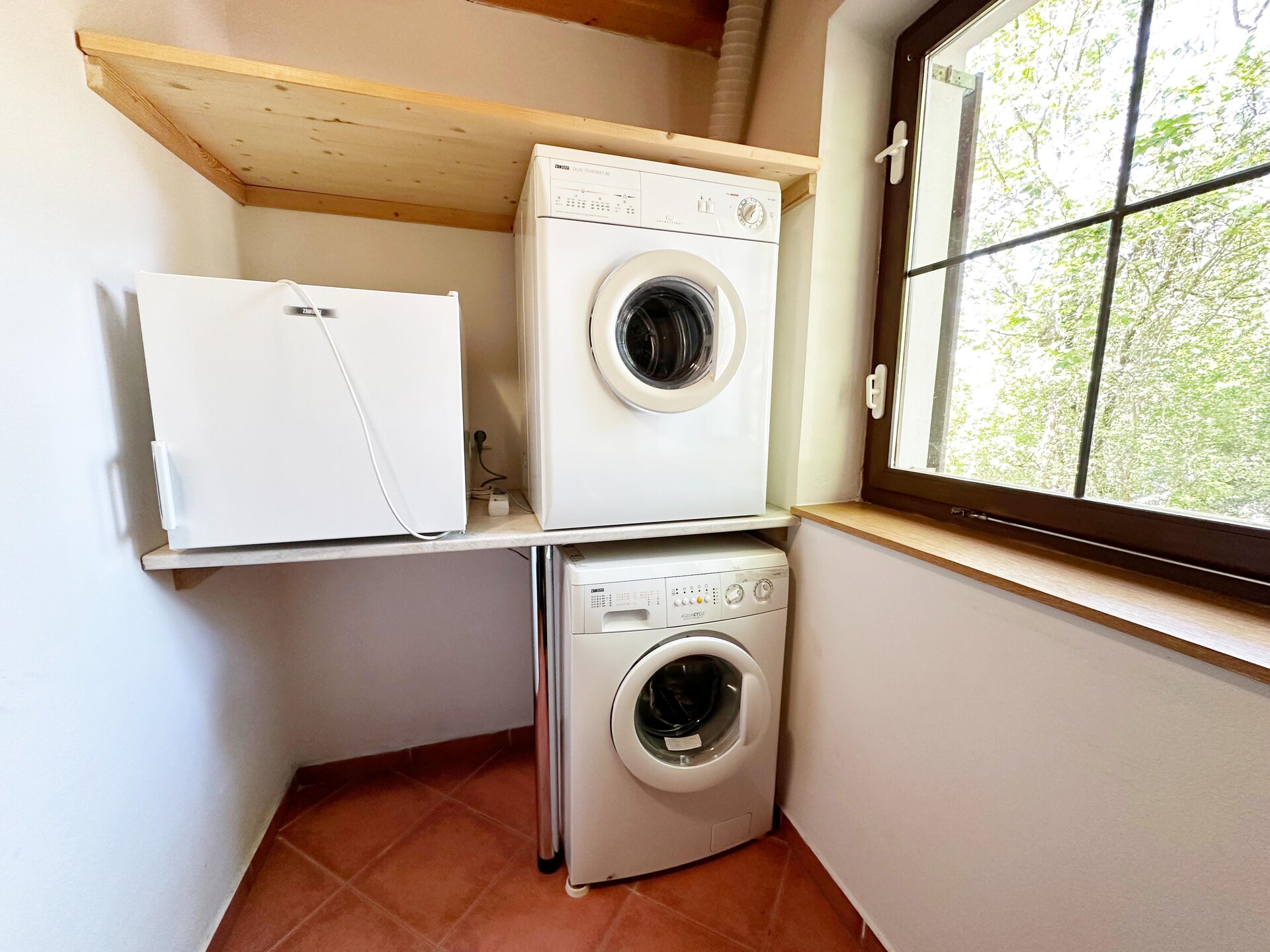 Rustiek vakantiehuis voor 8 aan de golfbaan in het Reuzengebergte - foto 26