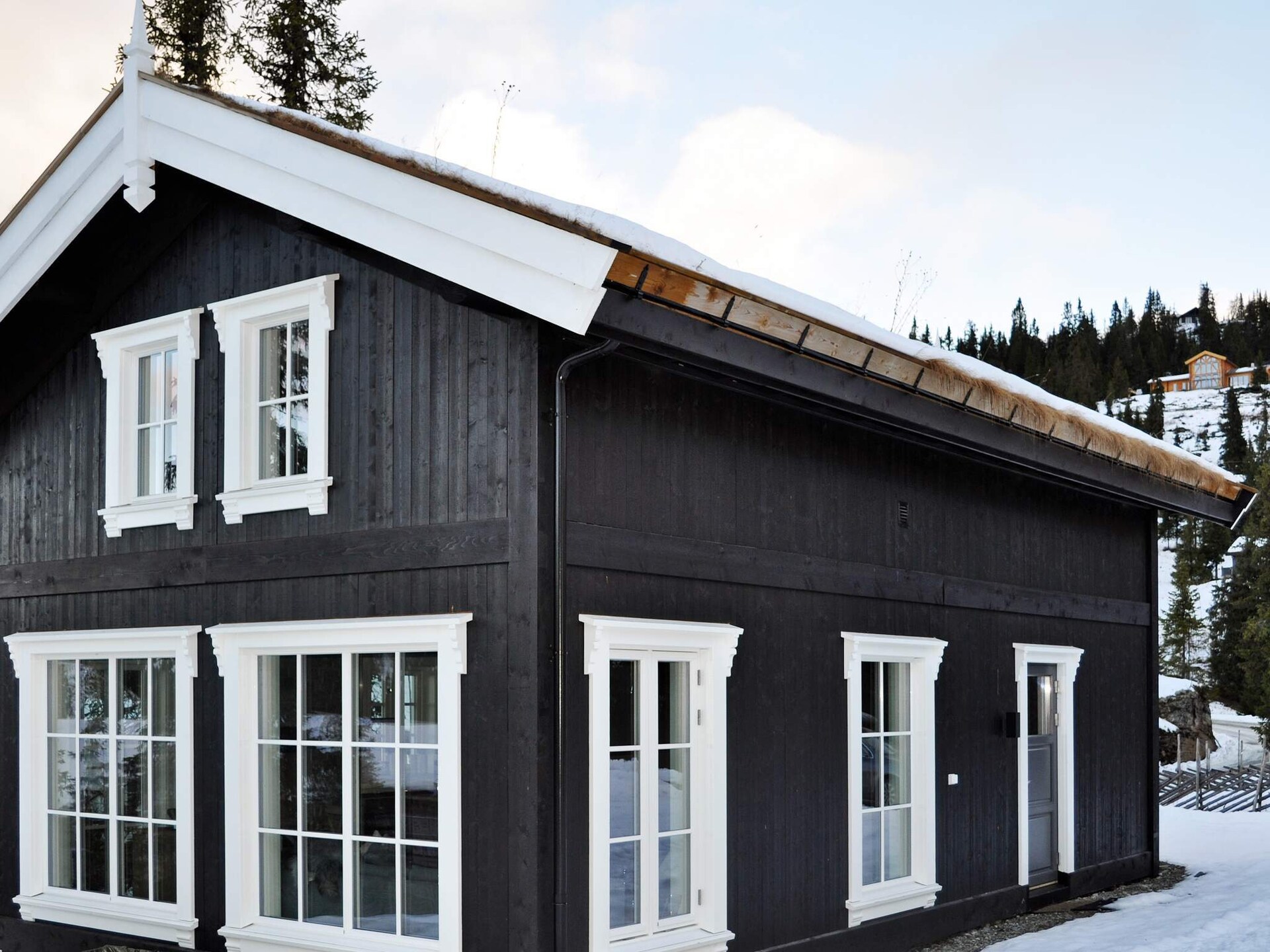 Licht vakantiehuis in Fåvang nabij skigebied Kvitfjell - foto 1