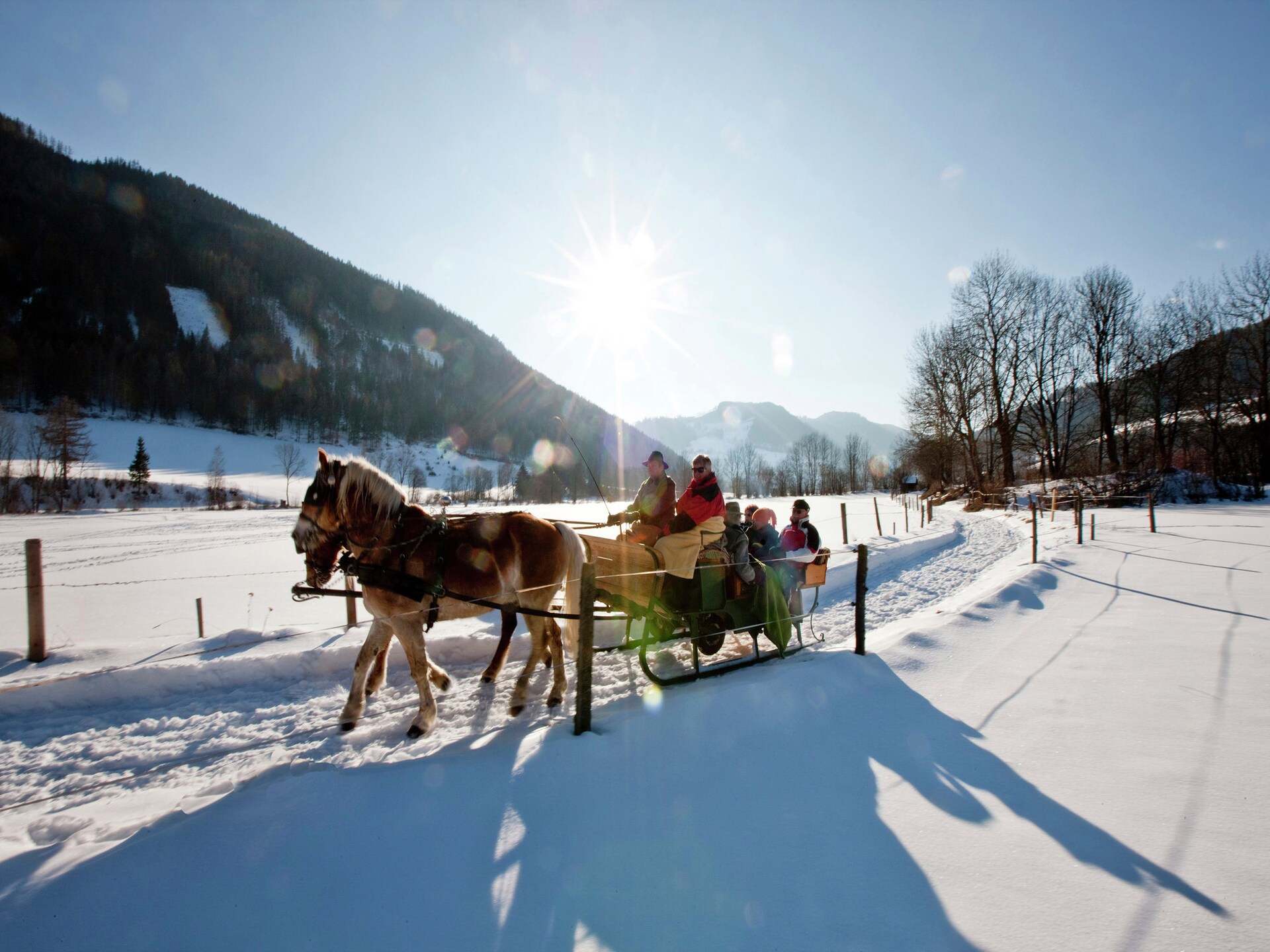 Chalet aan het meer en de piste in Kreischberg Murau - foto 23