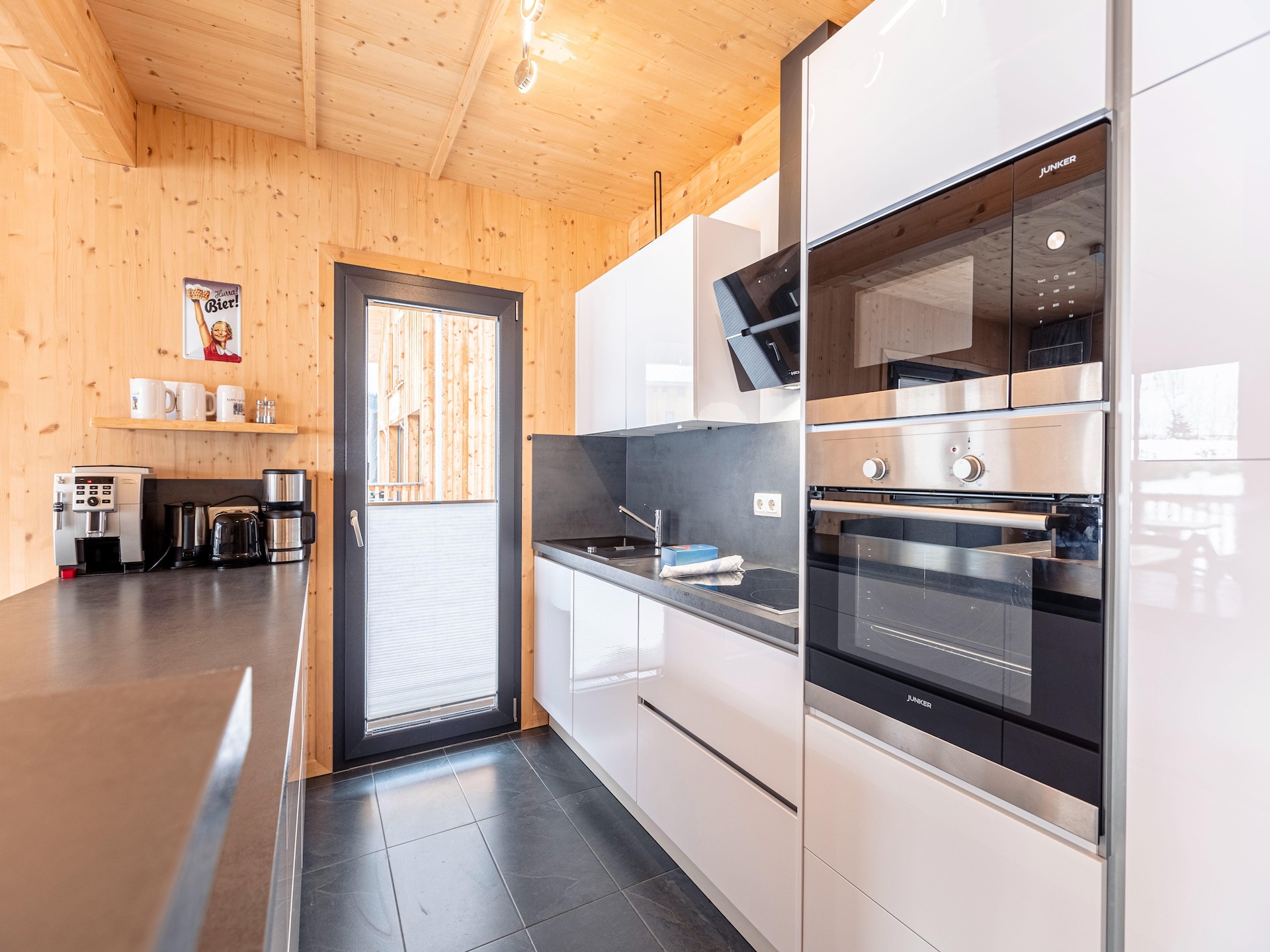 Chalet aan het meer en de piste in Kreischberg Murau - foto 4