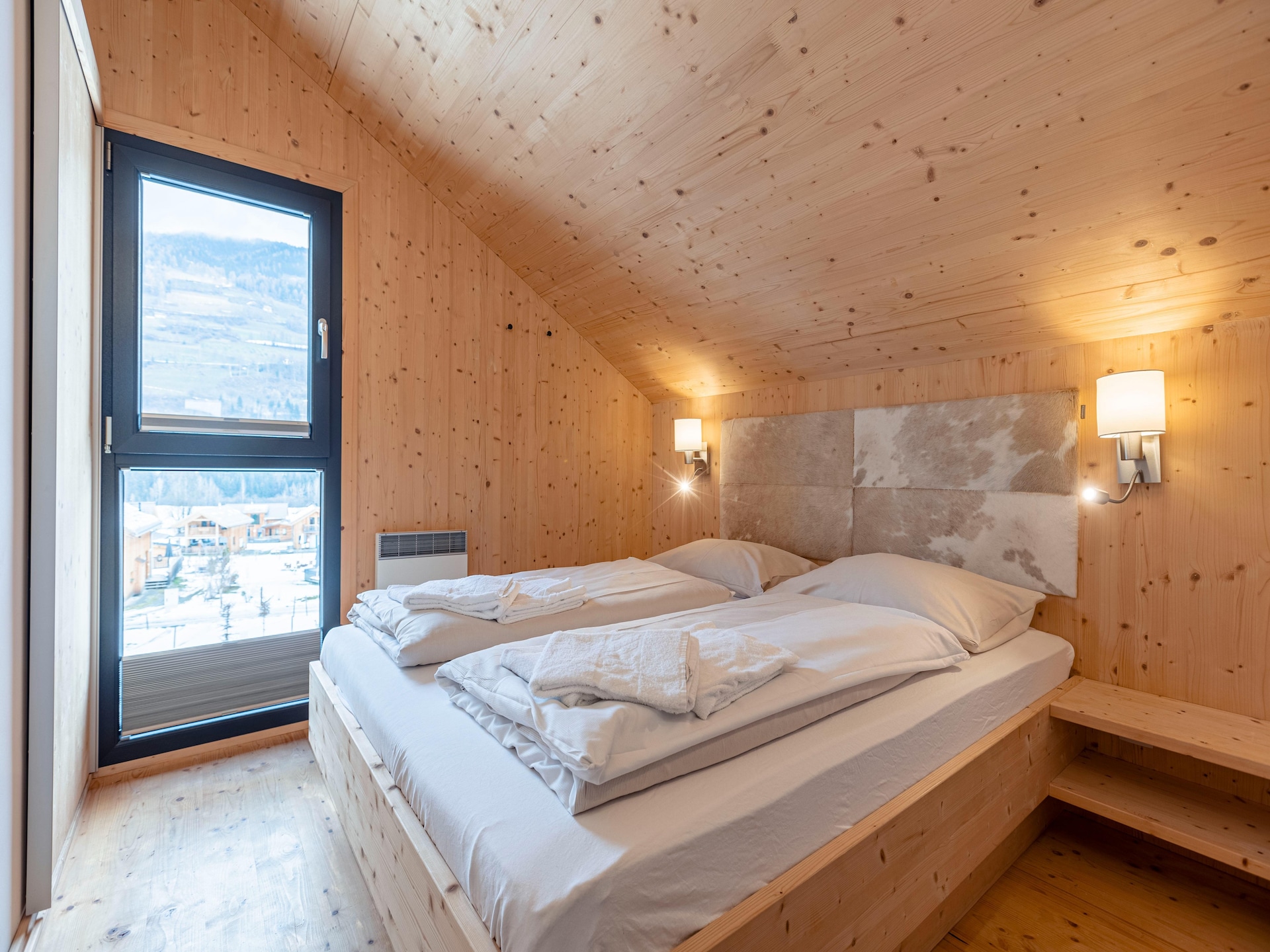 Chalet aan het meer en de piste in Kreischberg Murau - foto 6