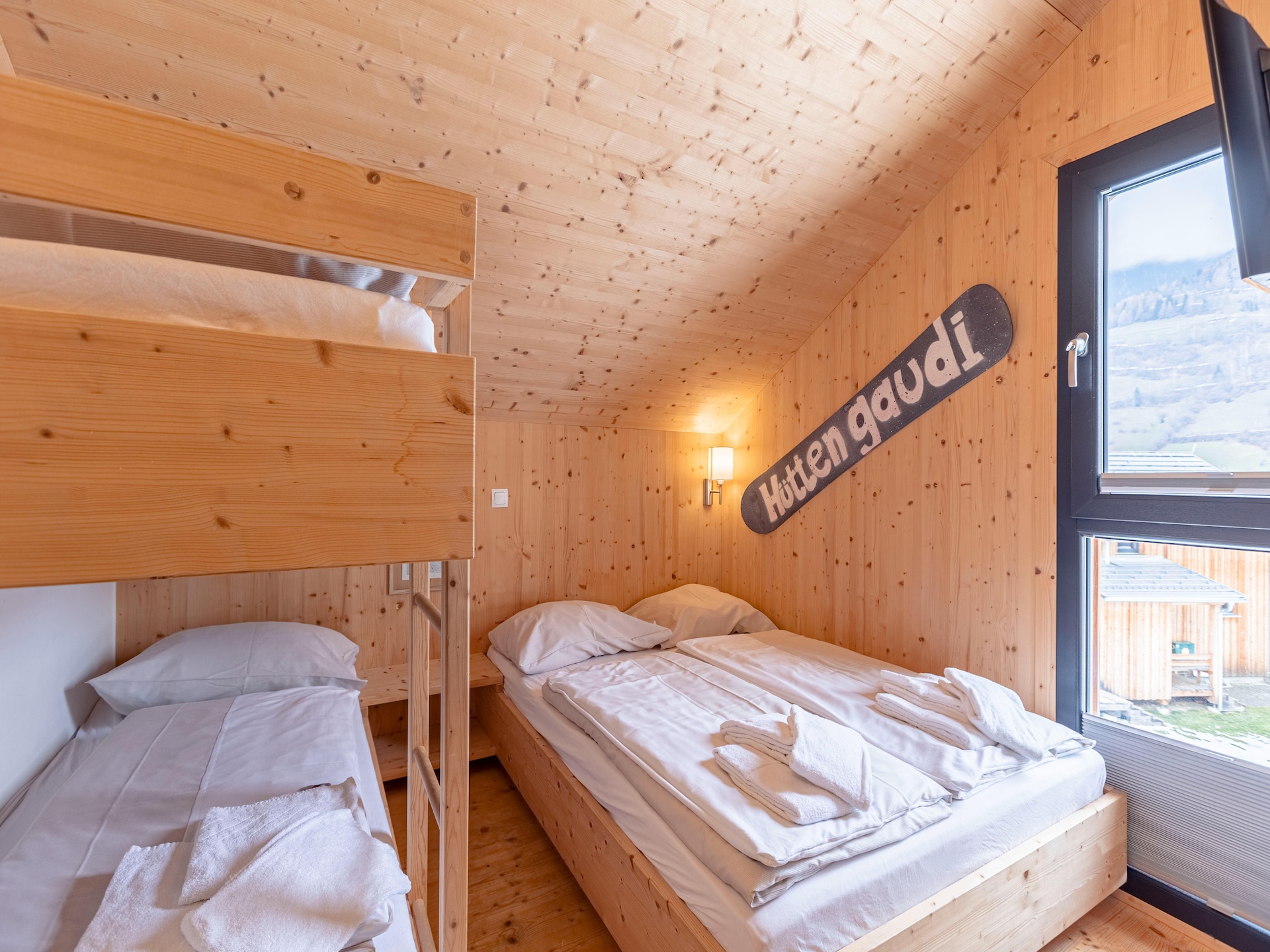Chalet aan het meer en de piste in Kreischberg Murau - foto 7
