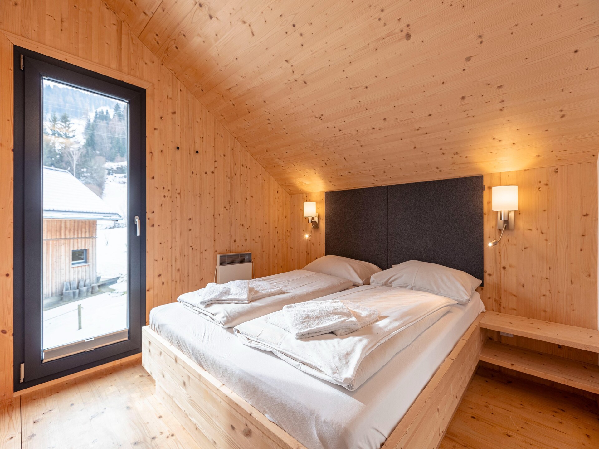 Chalet aan het meer en de piste in Kreischberg Murau - foto 8