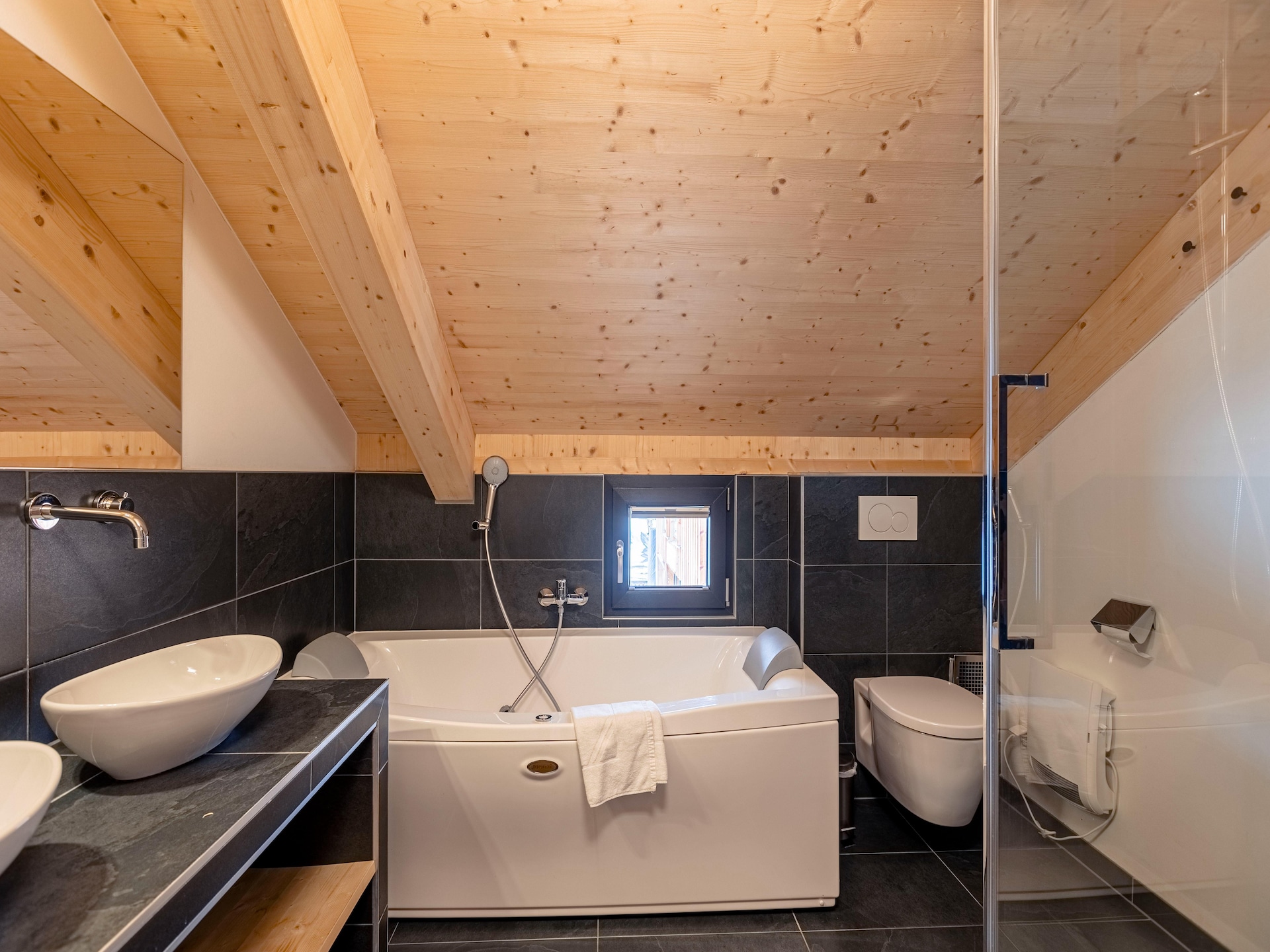 Chalet aan het meer en de piste in Kreischberg Murau - foto 9