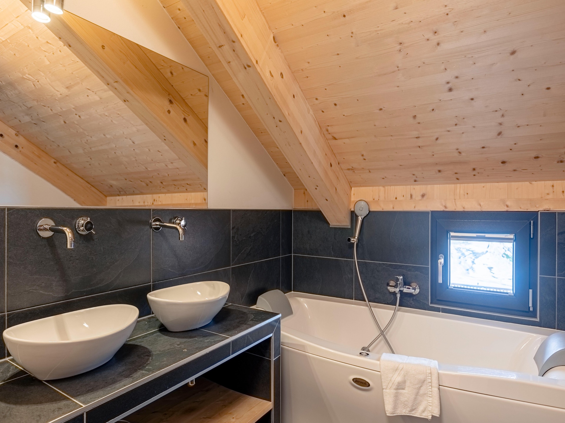 Chalet aan het meer en de piste in Kreischberg Murau - foto 10