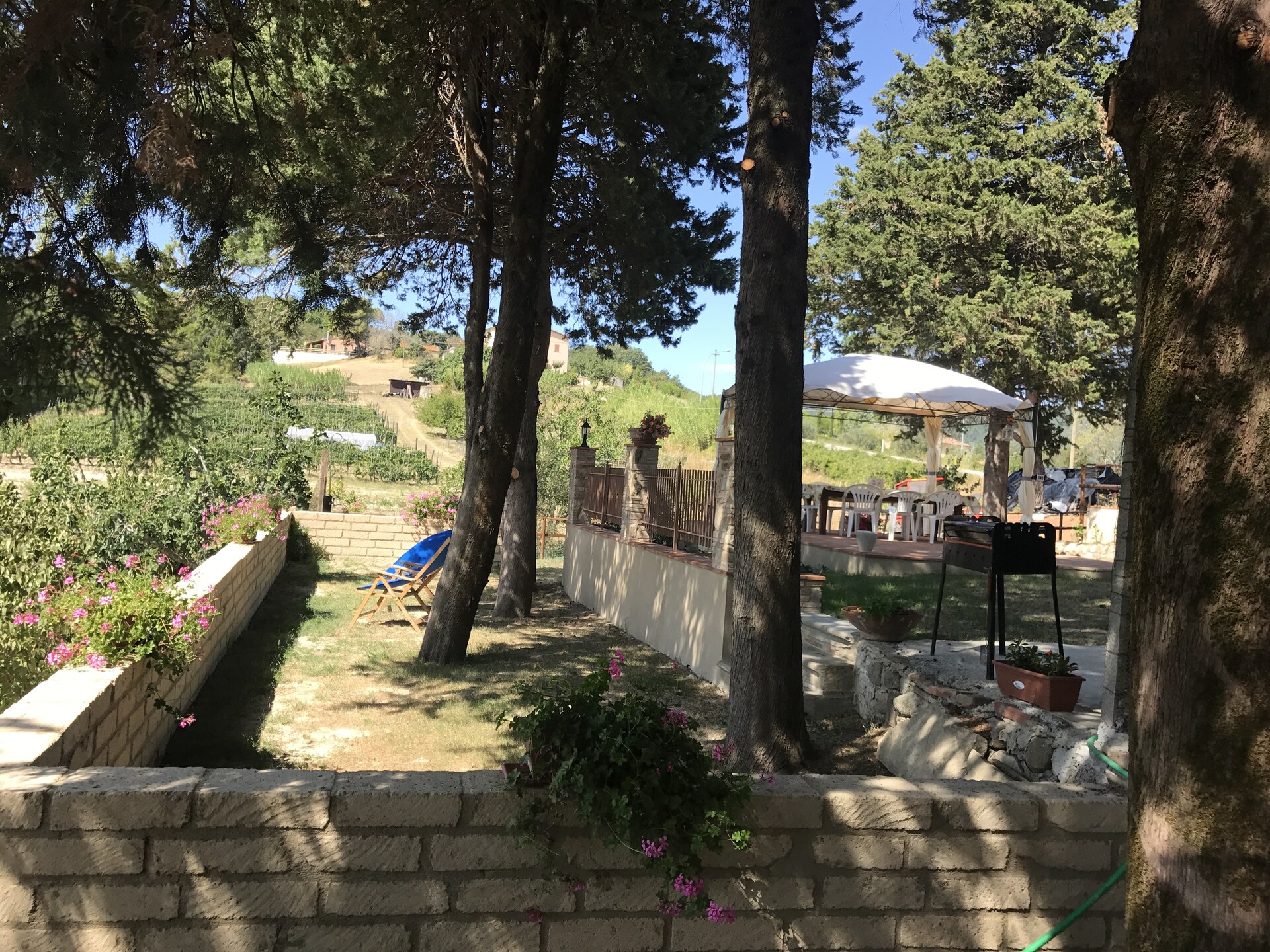 La Casa dei Nonni: Ruim vakantiehuis in Chianni voor 8 personen - foto 24