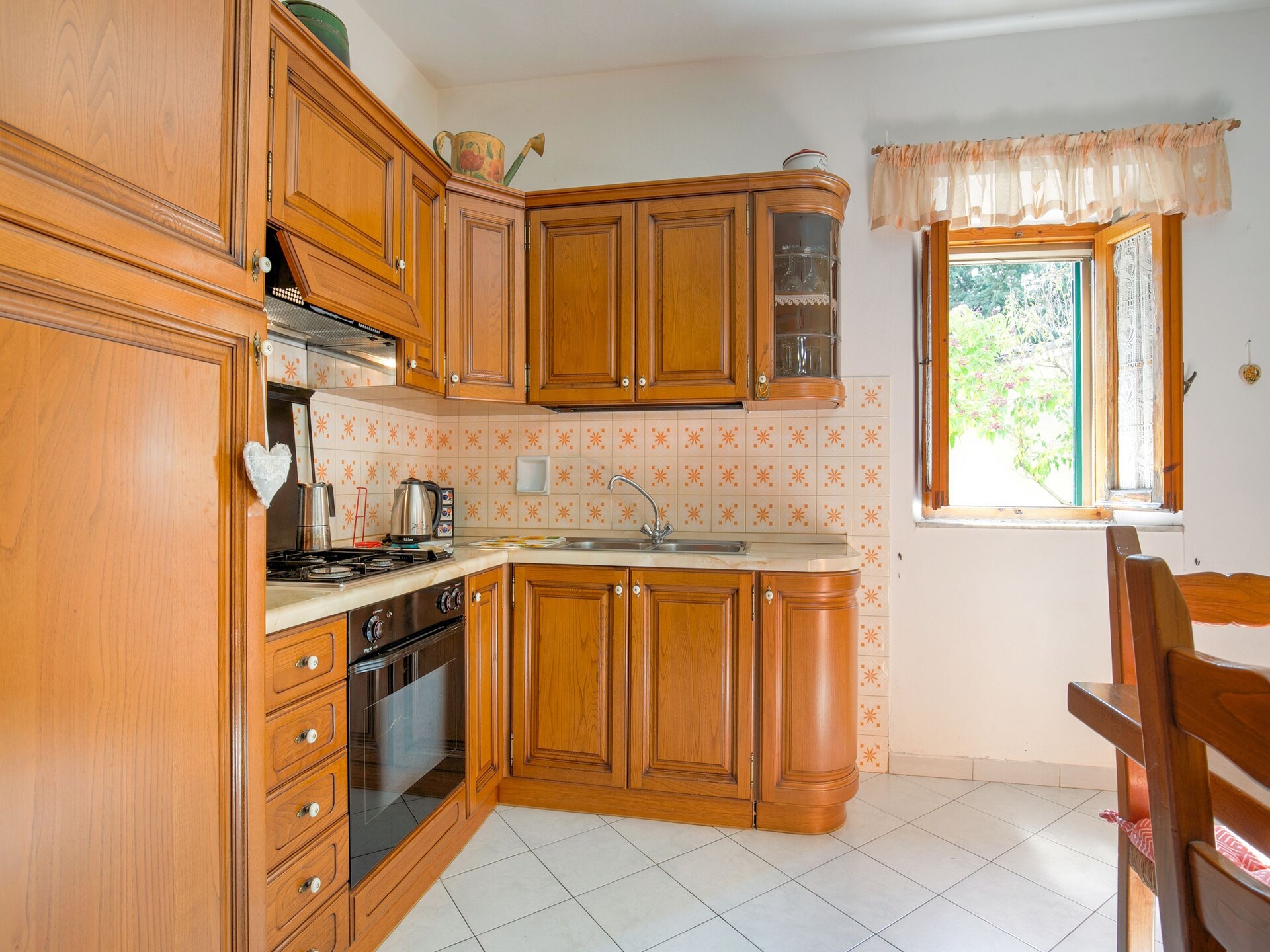 La Casa dei Nonni: Ruim vakantiehuis in Chianni voor 8 personen - foto 6