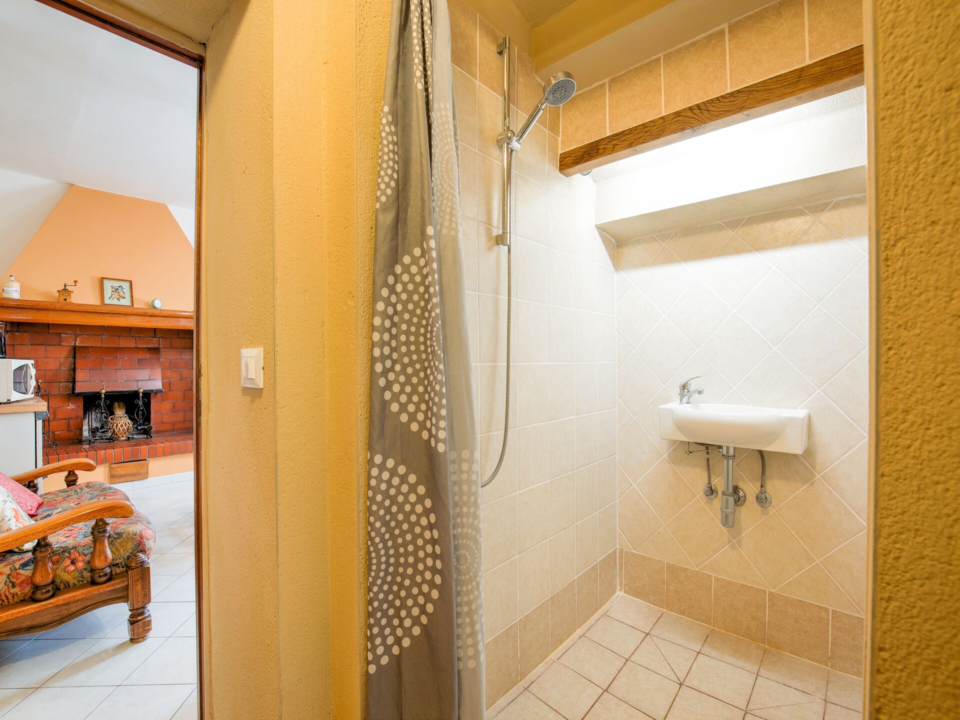 La Casa dei Nonni: Ruim vakantiehuis in Chianni voor 8 personen - foto 20