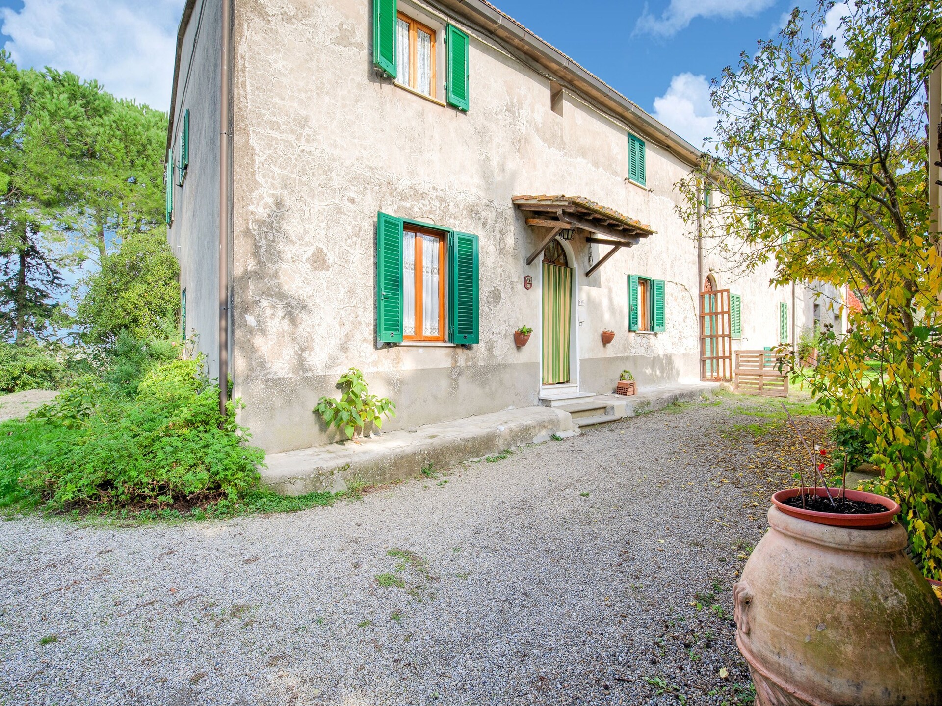 La Casa dei Nonni: Ruim vakantiehuis in Chianni voor 8 personen - foto 16