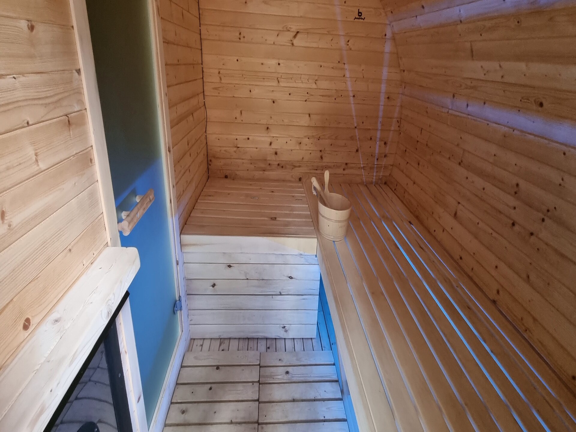 Villa Irena: Ruime huisdiervriendelijke villa aan bos en golfbaan in Turnov - foto 20