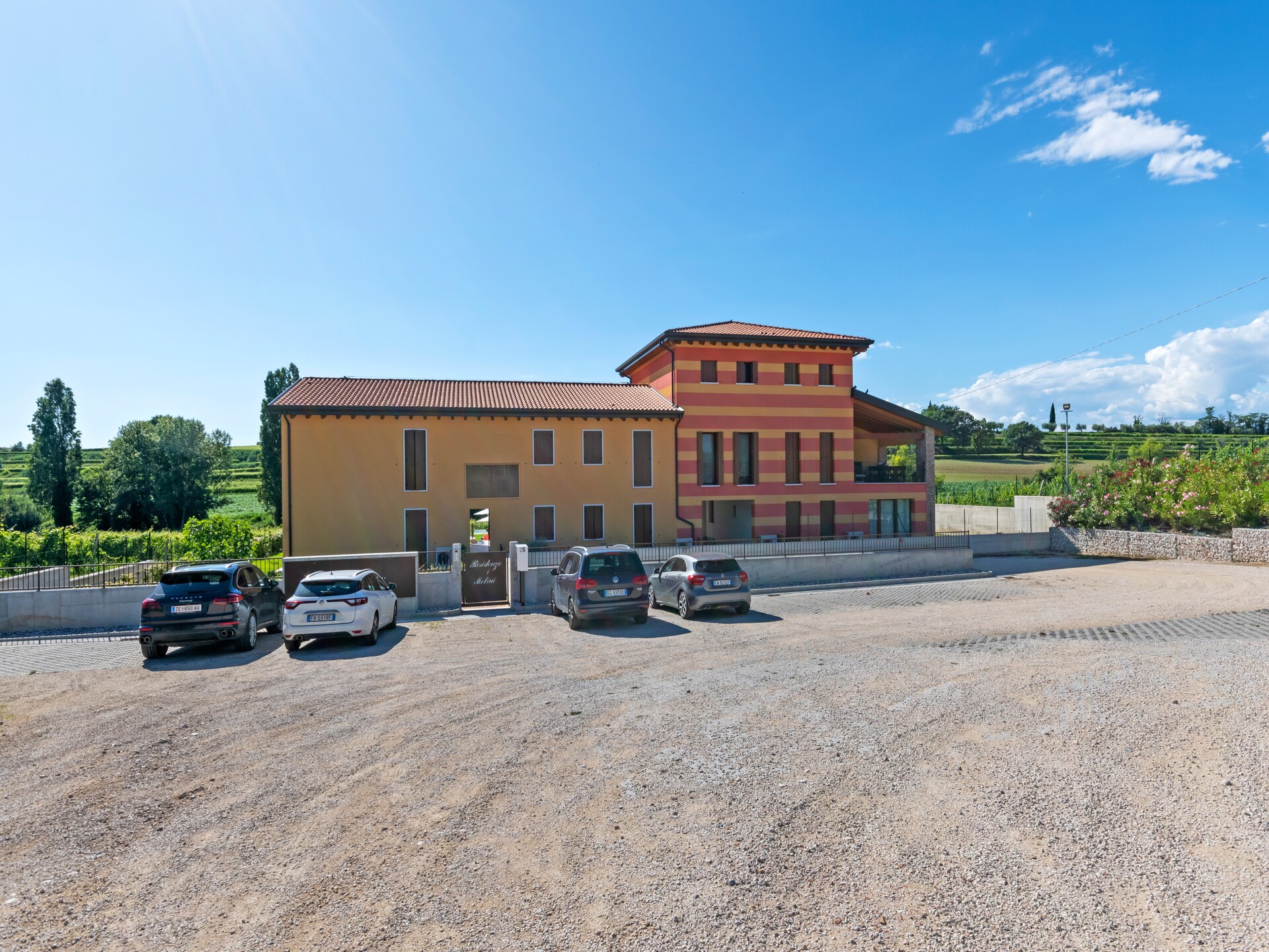 Modern vakantiehuis met zwembad nabij Lazise en het Gardameer - foto 10