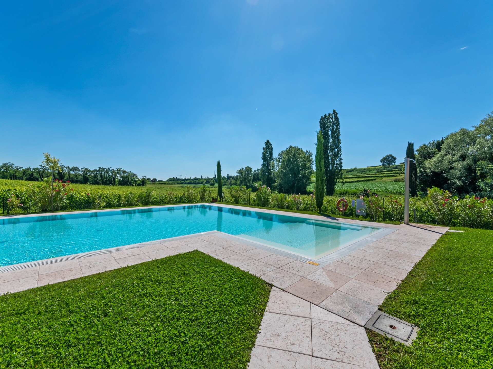 Modern vakantiehuis met zwembad nabij Lazise en het Gardameer - foto 11