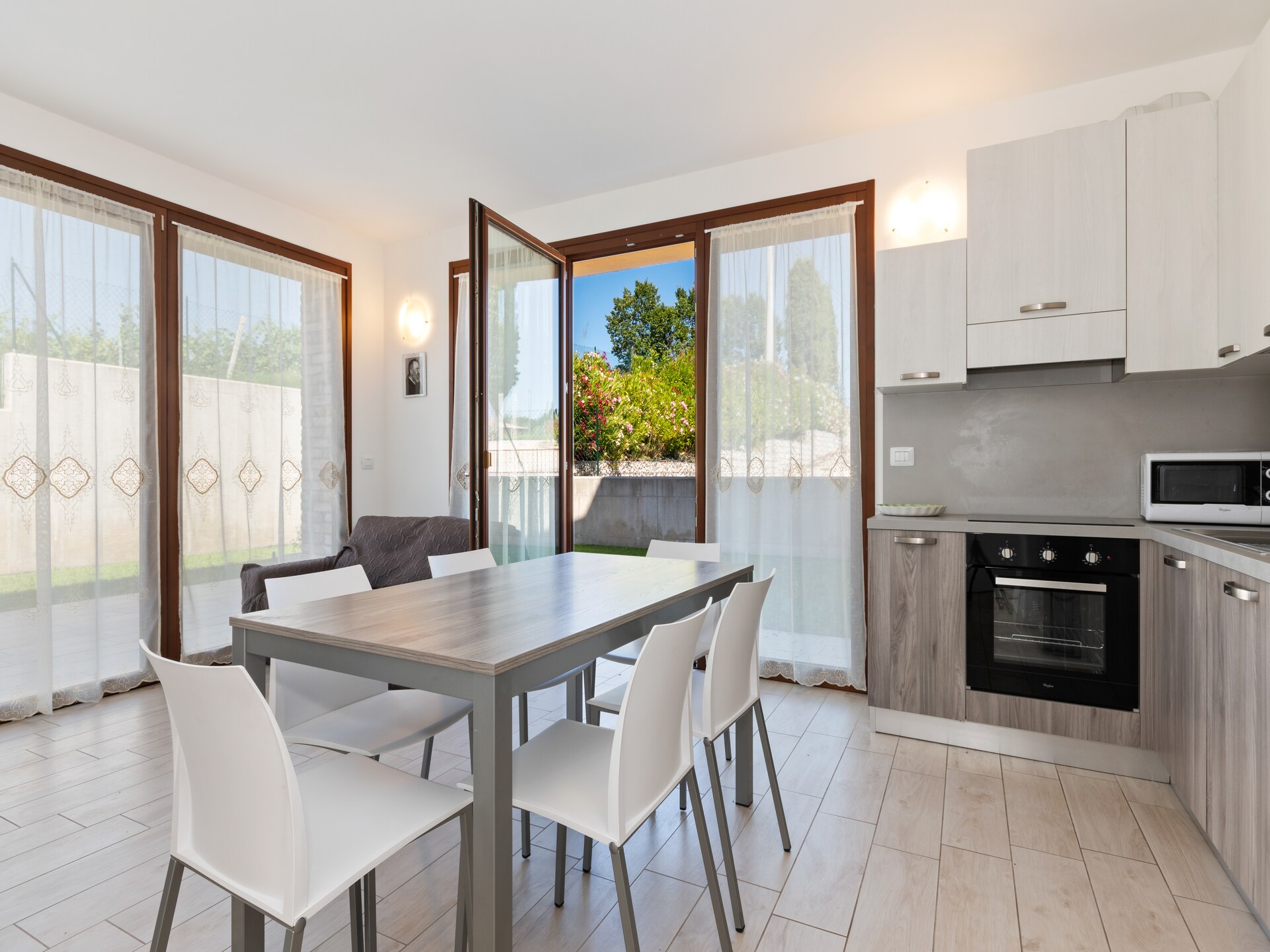 Modern vakantiehuis met zwembad nabij Lazise en het Gardameer - foto 4