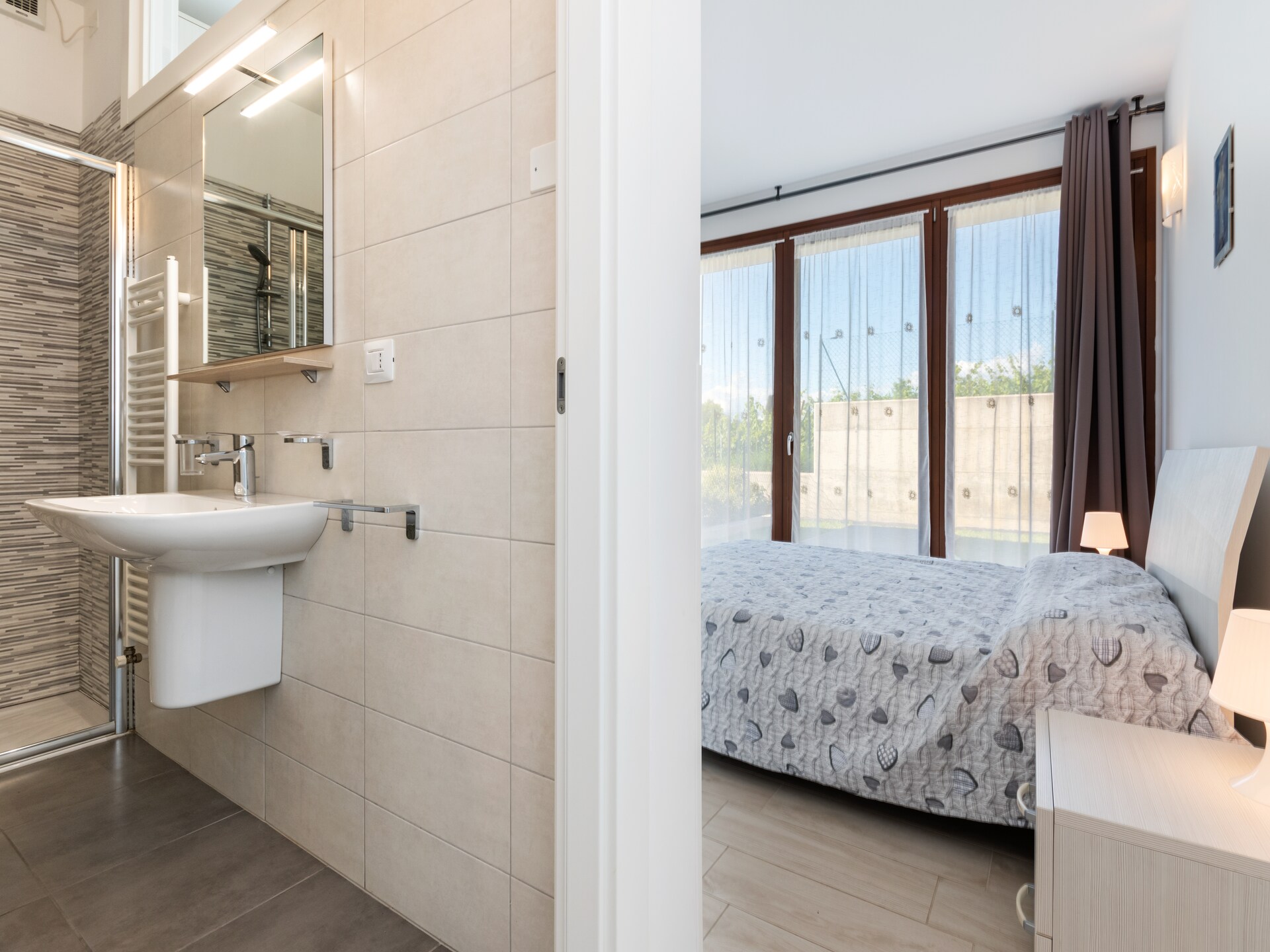 Modern vakantiehuis met zwembad nabij Lazise en het Gardameer - foto 25