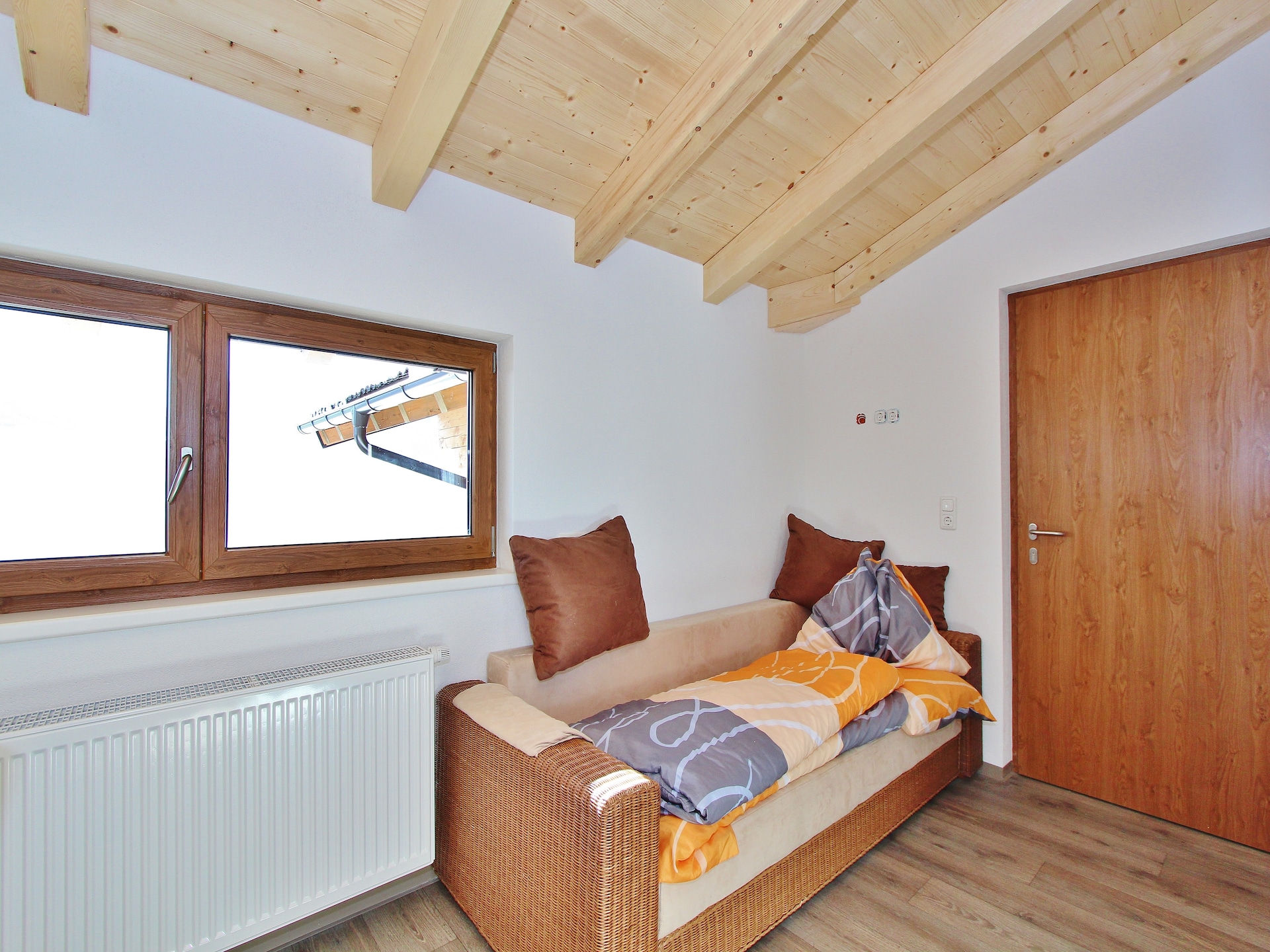 Ruim appartement voor 8 aan de skipiste in Hollersbach - foto 2
