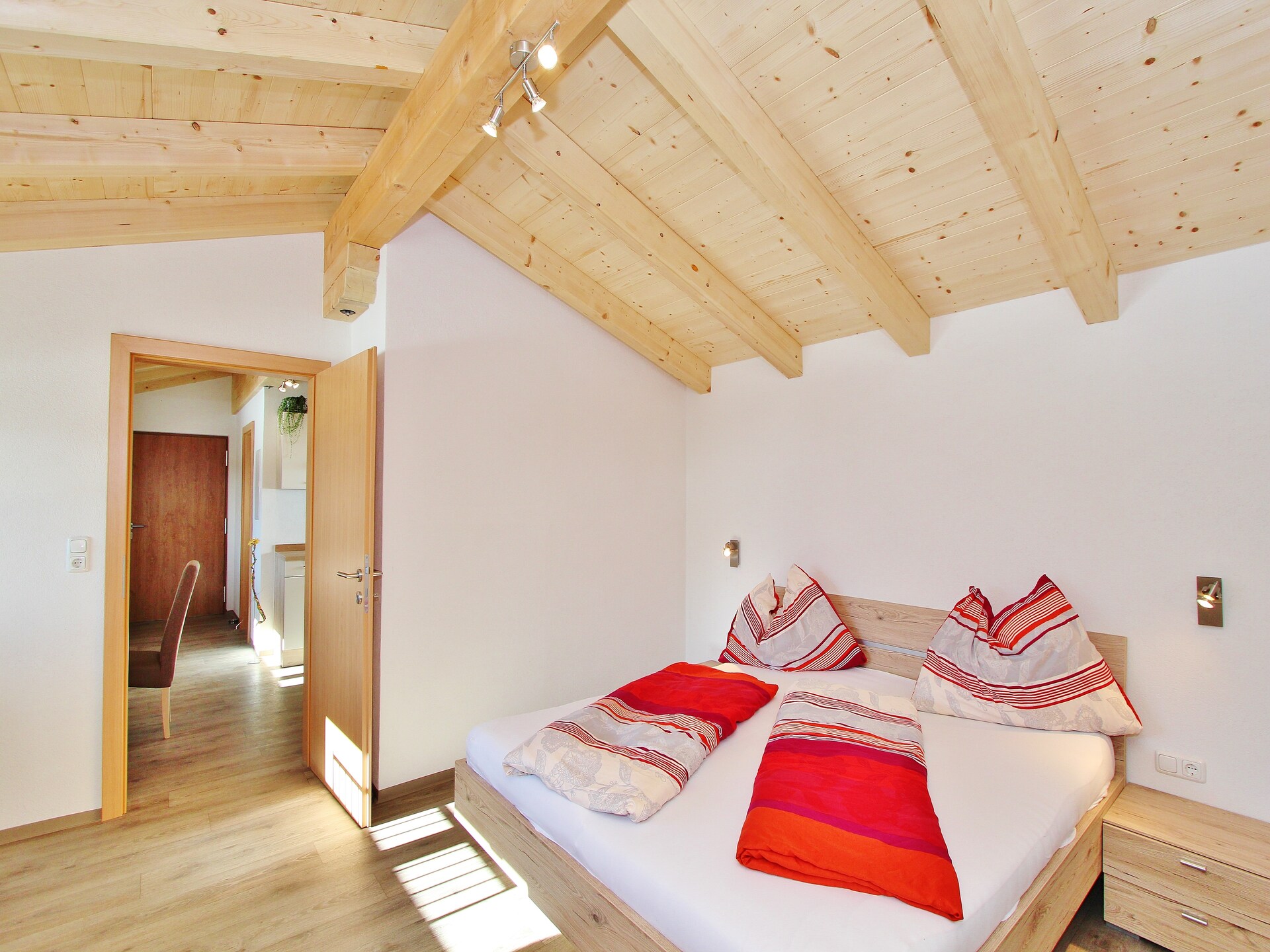 Ruim appartement voor 8 aan de skipiste in Hollersbach - foto 9