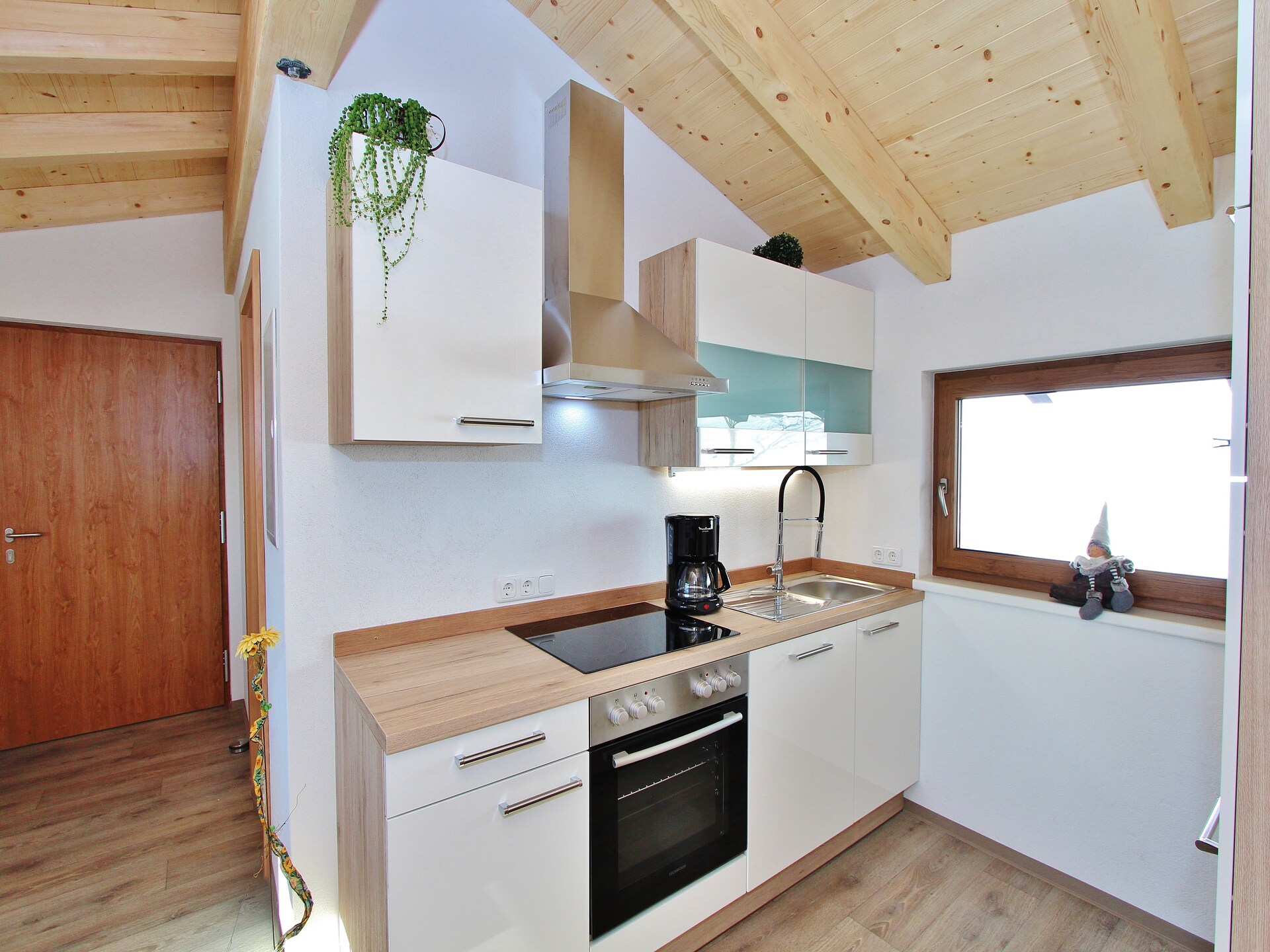 Ruim appartement voor 8 aan de skipiste in Hollersbach - foto 8