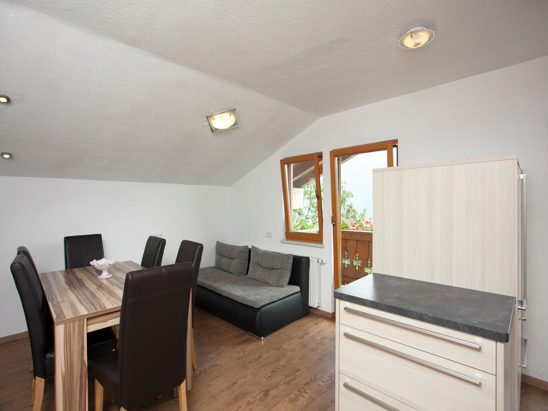 Ruim appartement voor 8 aan de skipiste in Hollersbach - foto 4