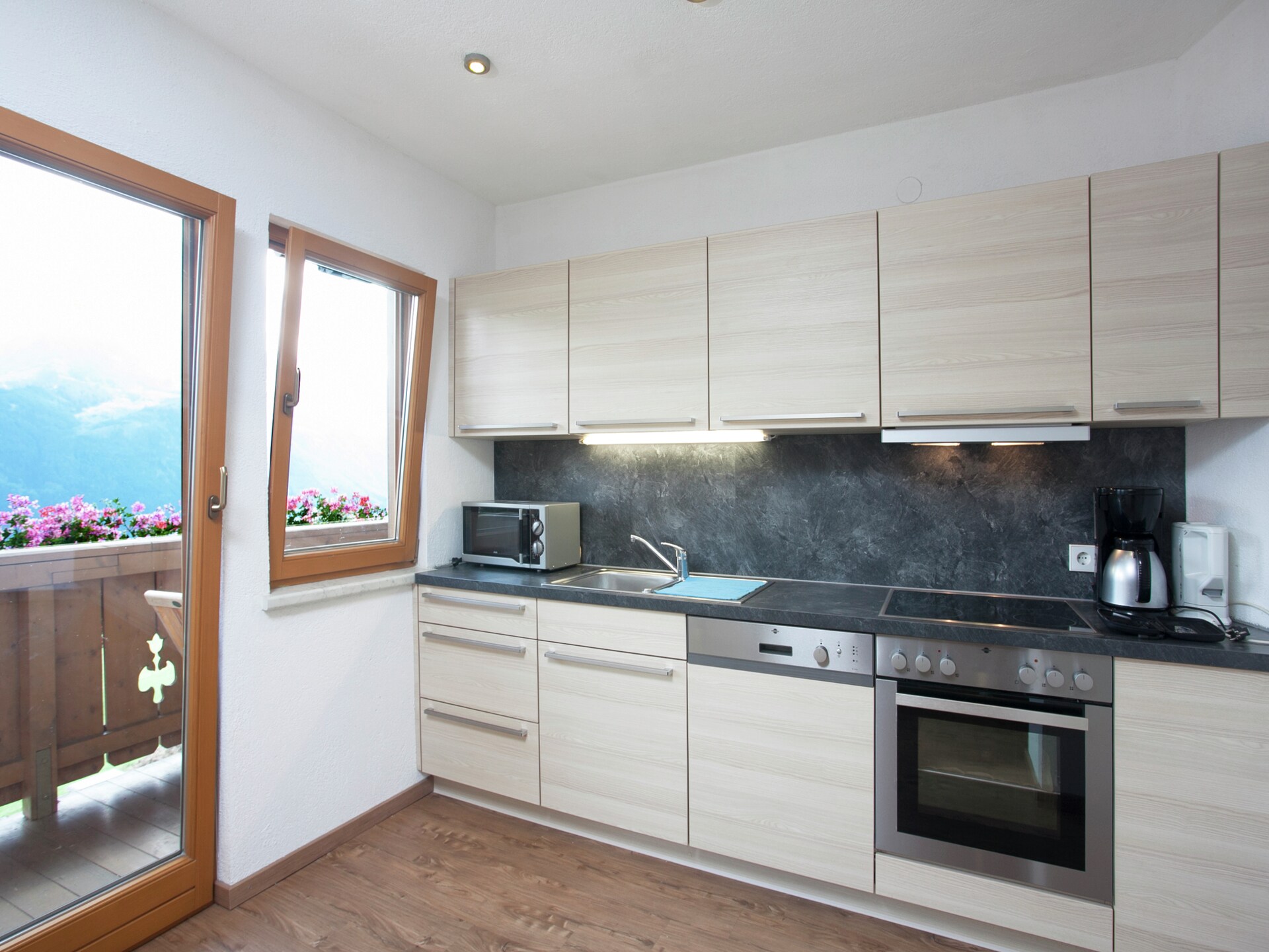 Ruim appartement voor 8 aan de skipiste in Hollersbach - foto 7