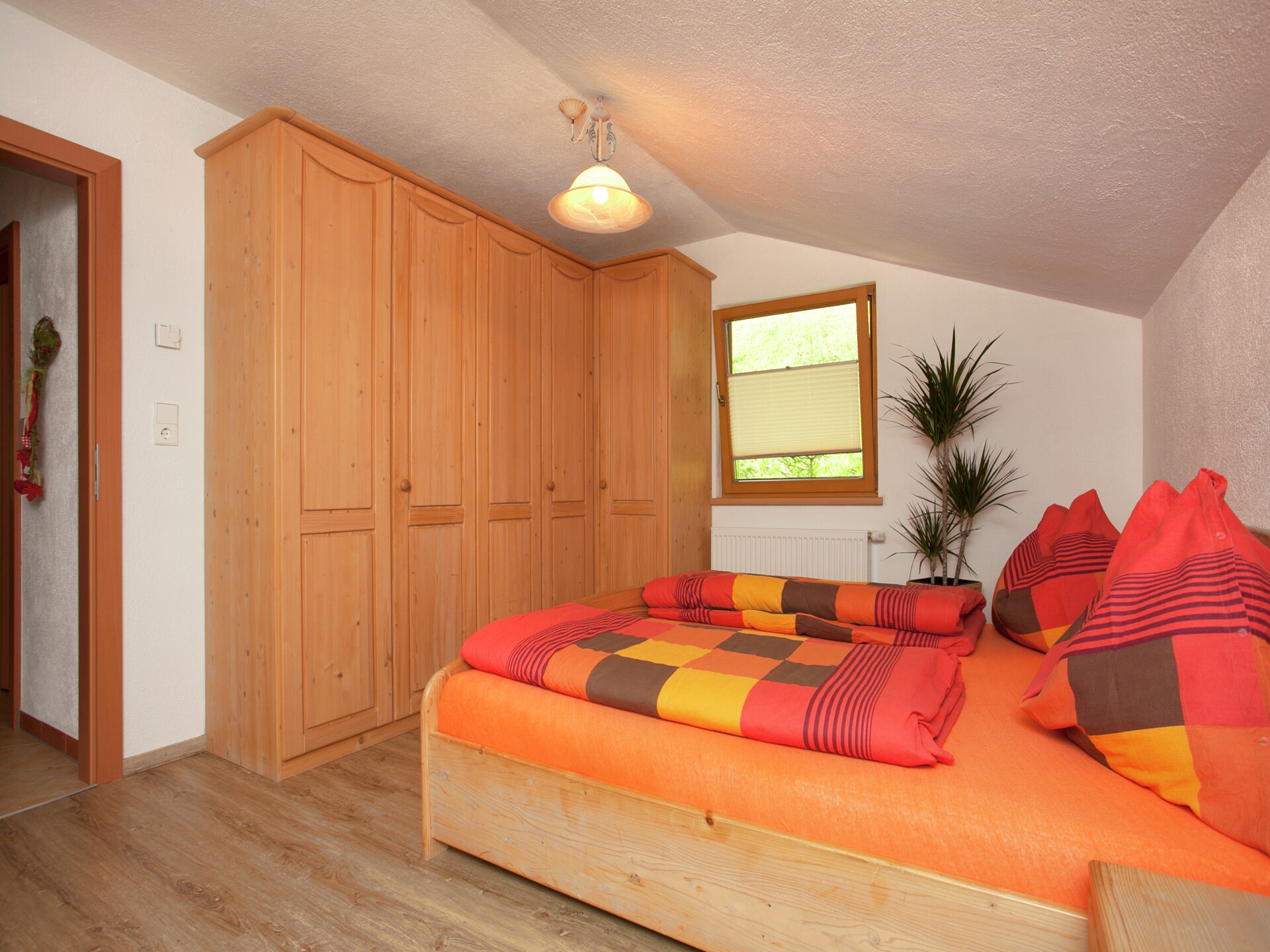 Ruim appartement voor 8 aan de skipiste in Hollersbach - foto 10